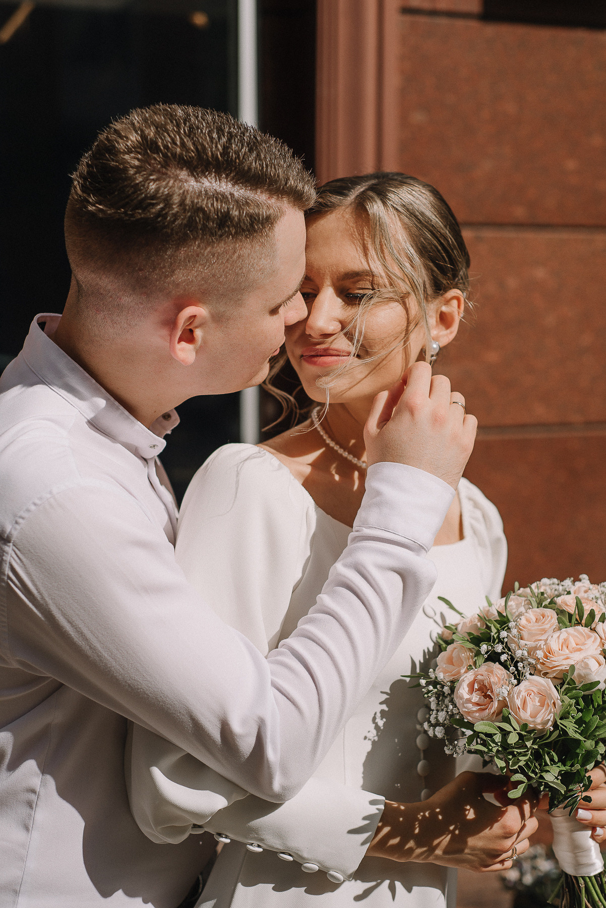 Wedding story_Женя & Лиза. Свадебный и семейный фотограф в Минске Яна Новак