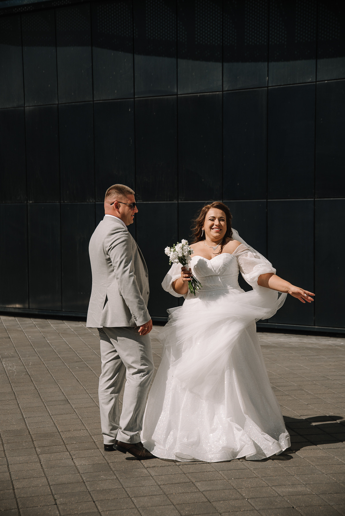 Wedding day_Александр & Елена. Свадебный и семейный фотограф в Минске Яна Новак