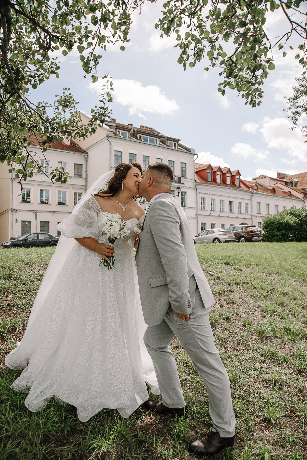 Wedding day_Александр & Елена. Свадебный и семейный фотограф в Минске Яна Новак