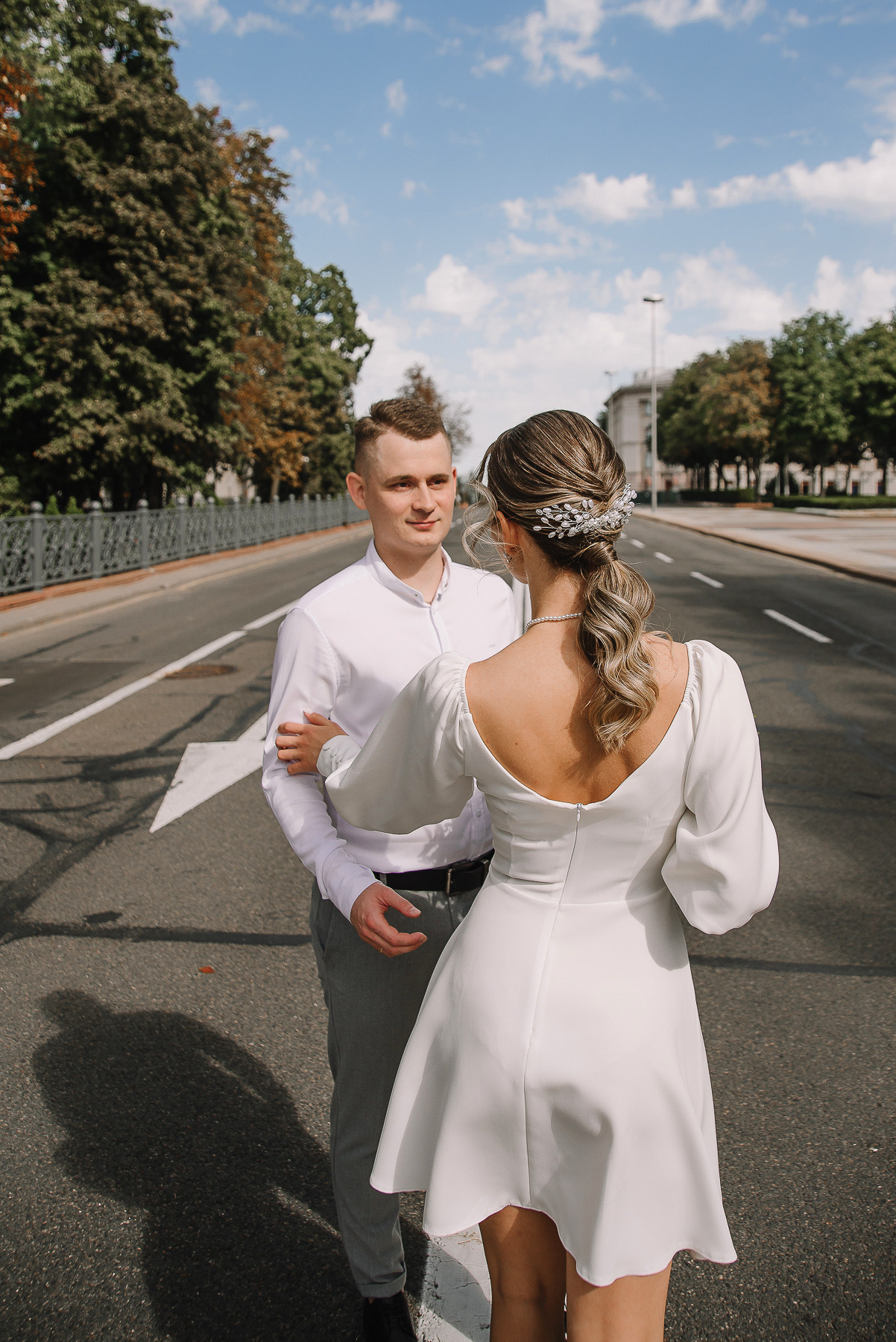 Wedding story_Женя & Лиза. Свадебный и семейный фотограф в Минске Яна Новак
