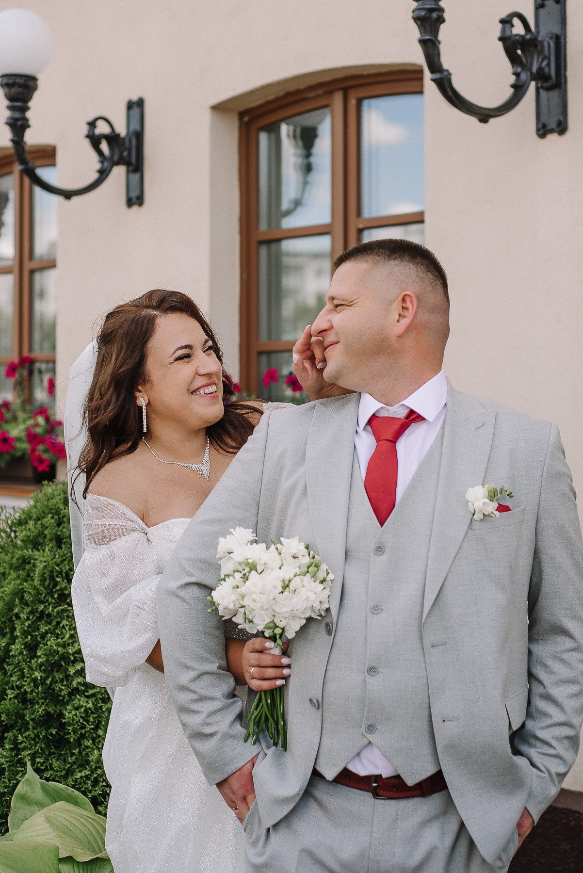 Wedding day_Александр & Елена. Свадебный и семейный фотограф в Минске Яна Новак