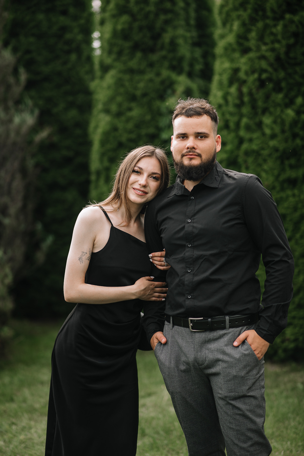 Wedding day_Артём & Арина. Свадебный и семейный фотограф в Минске Яна Новак