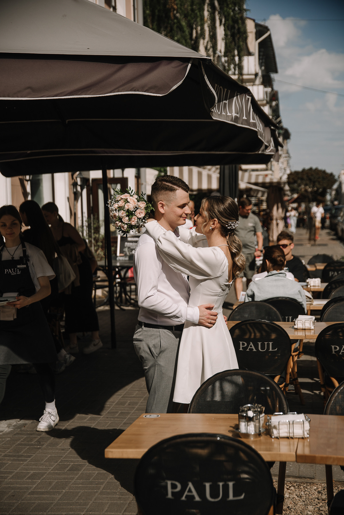 Wedding story_Женя & Лиза. Свадебный и семейный фотограф в Минске Яна Новак