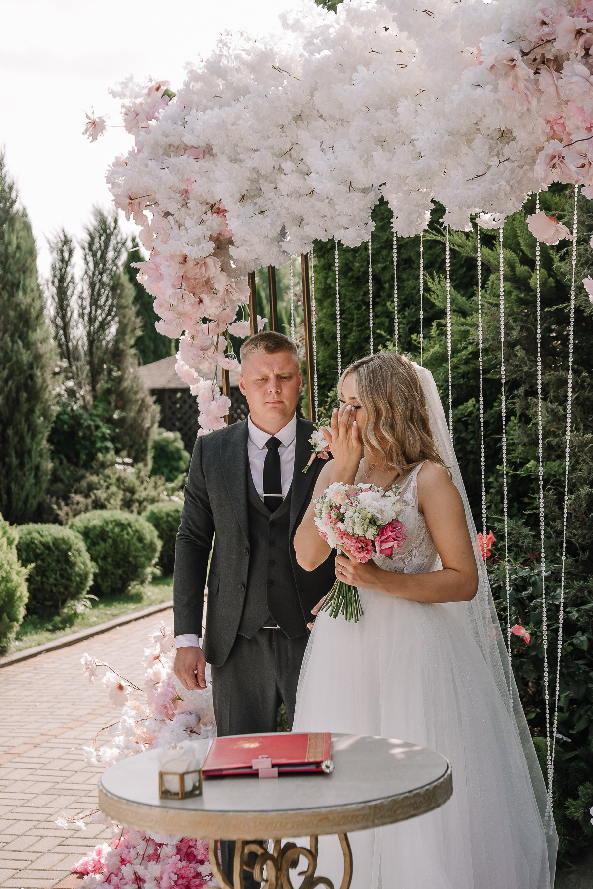 Wedding day_Артём & Арина. Свадебный и семейный фотограф в Минске Яна Новак