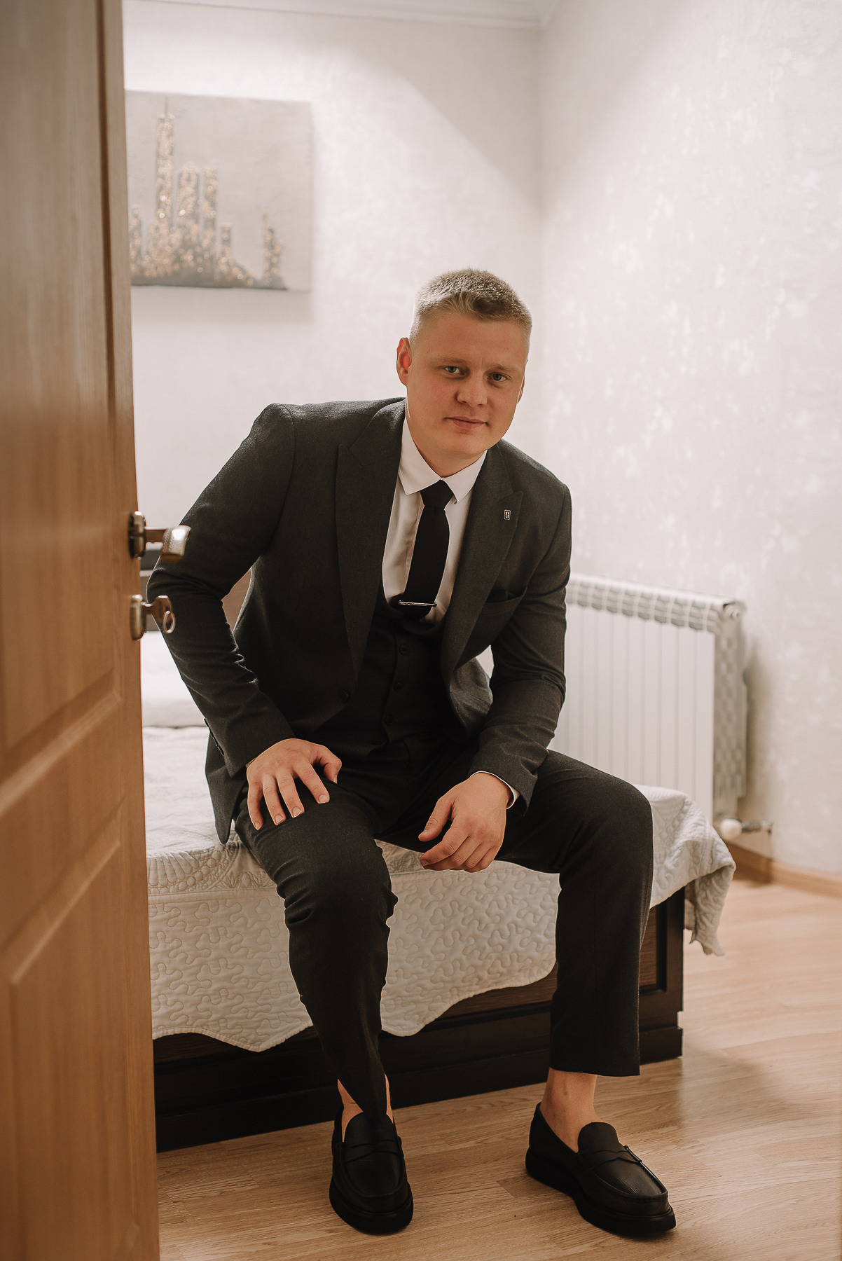 Wedding day_Артём & Арина. Свадебный и семейный фотограф в Минске Яна Новак