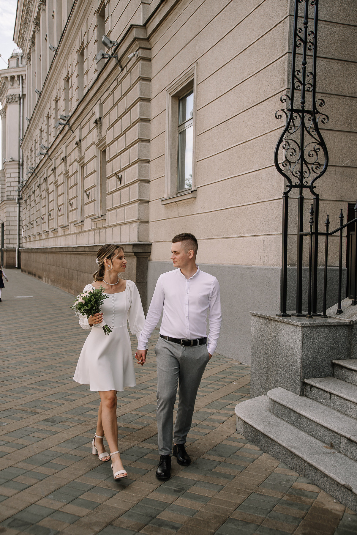 Wedding story_Женя & Лиза. Свадебный и семейный фотограф в Минске Яна Новак