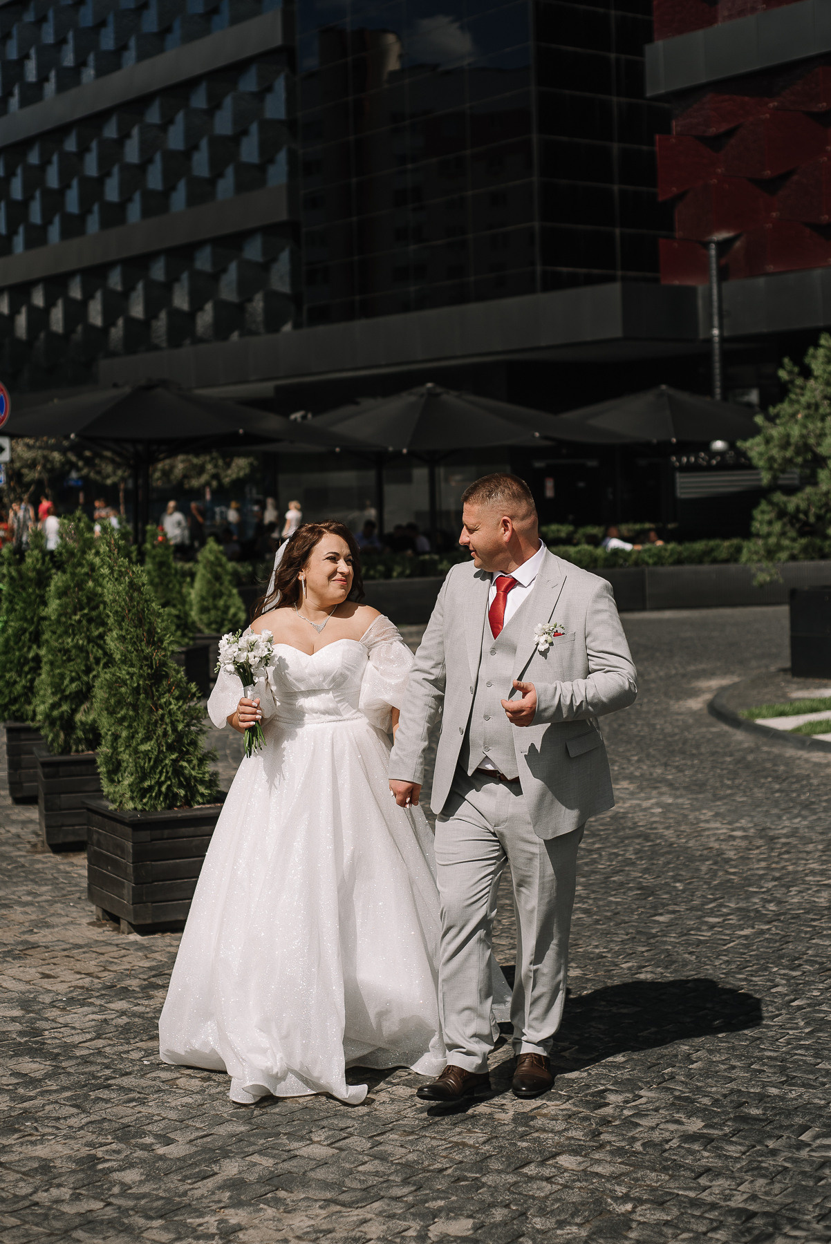 Wedding day_Александр & Елена. Свадебный и семейный фотограф в Минске Яна Новак