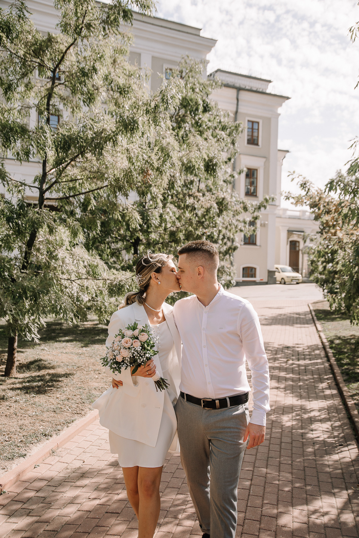 Wedding story_Женя & Лиза. Свадебный и семейный фотограф в Минске Яна Новак