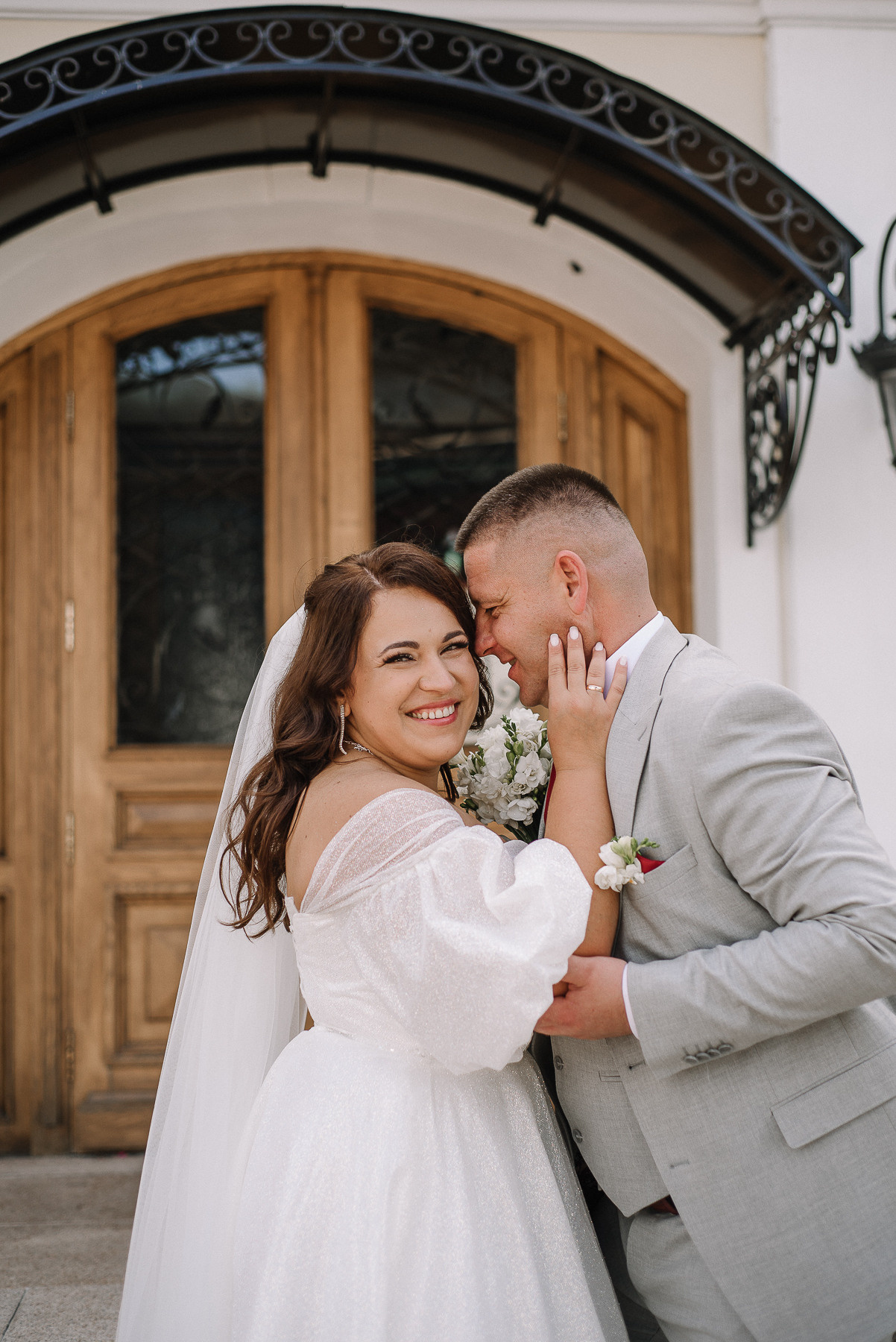 Wedding day_Александр & Елена. Свадебный и семейный фотограф в Минске Яна Новак