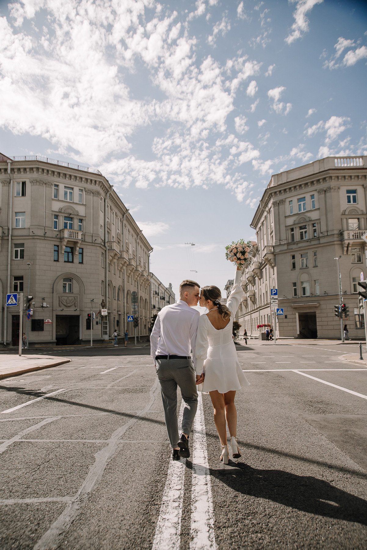 Wedding story_Женя & Лиза. Свадебный и семейный фотограф в Минске Яна Новак