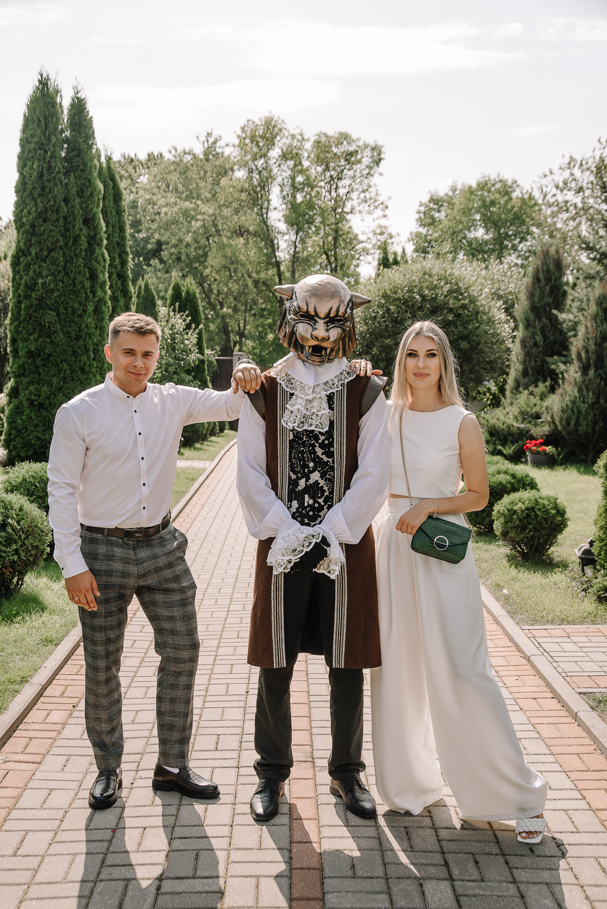 Wedding day_Артём & Арина. Свадебный и семейный фотограф в Минске Яна Новак
