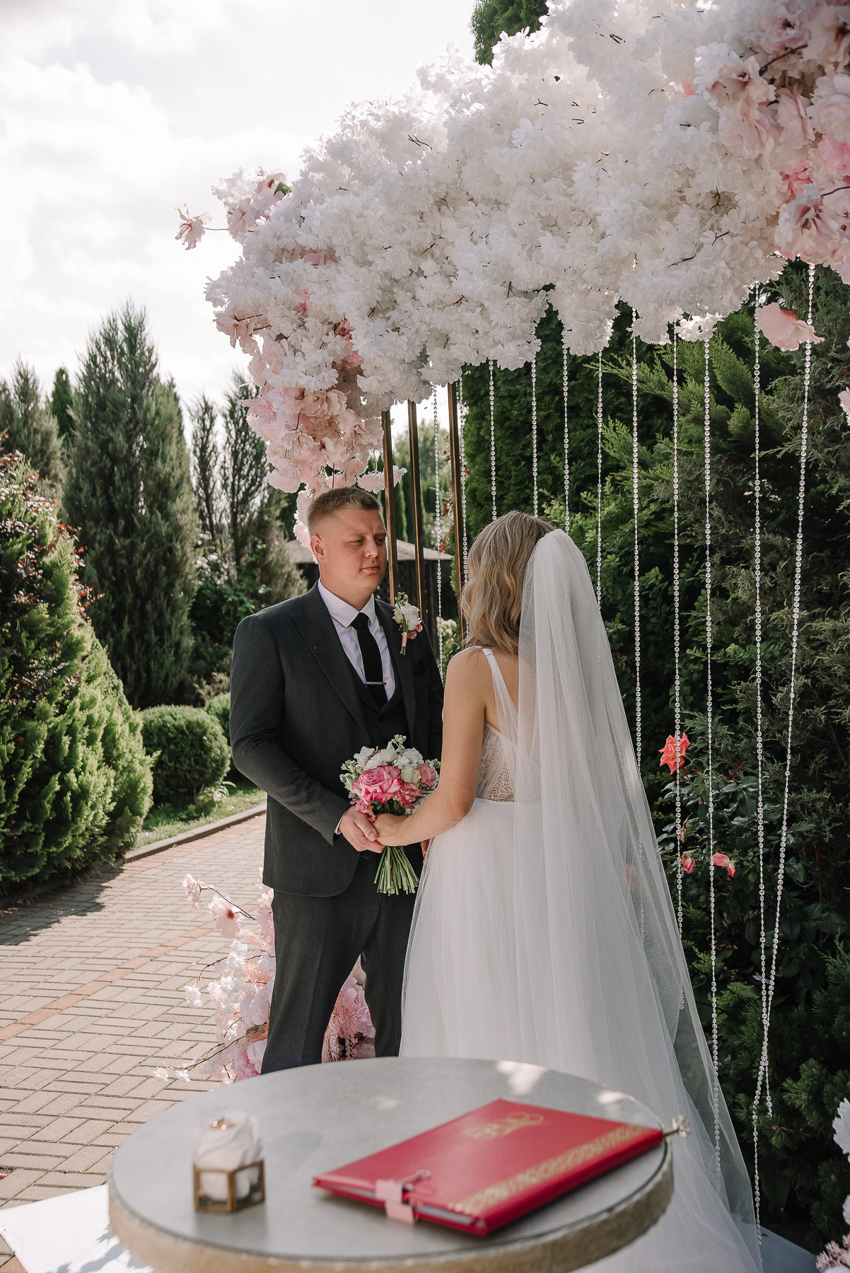 Wedding day_Артём & Арина. Свадебный и семейный фотограф в Минске Яна Новак