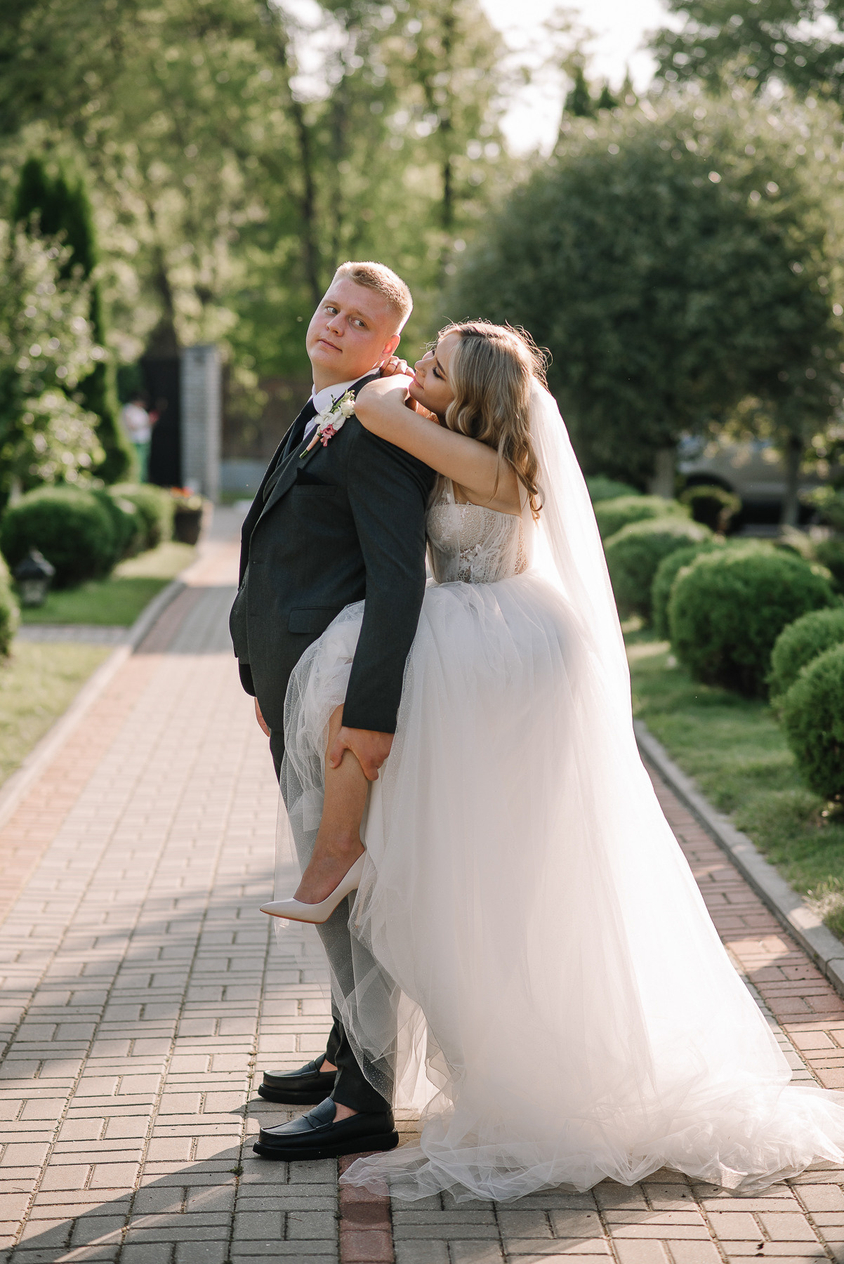 Wedding day_Артём & Арина. Свадебный и семейный фотограф в Минске Яна Новак