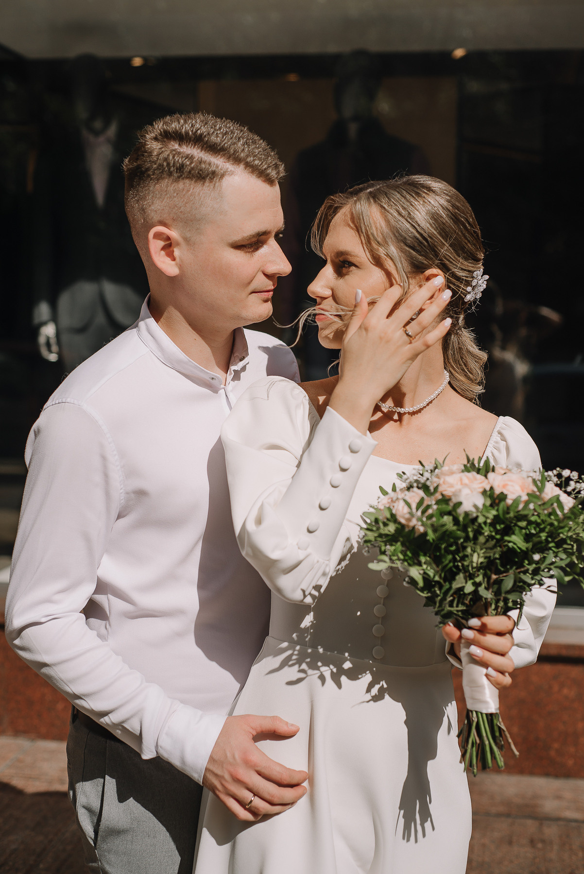 Wedding story_Женя & Лиза. Свадебный и семейный фотограф в Минске Яна Новак