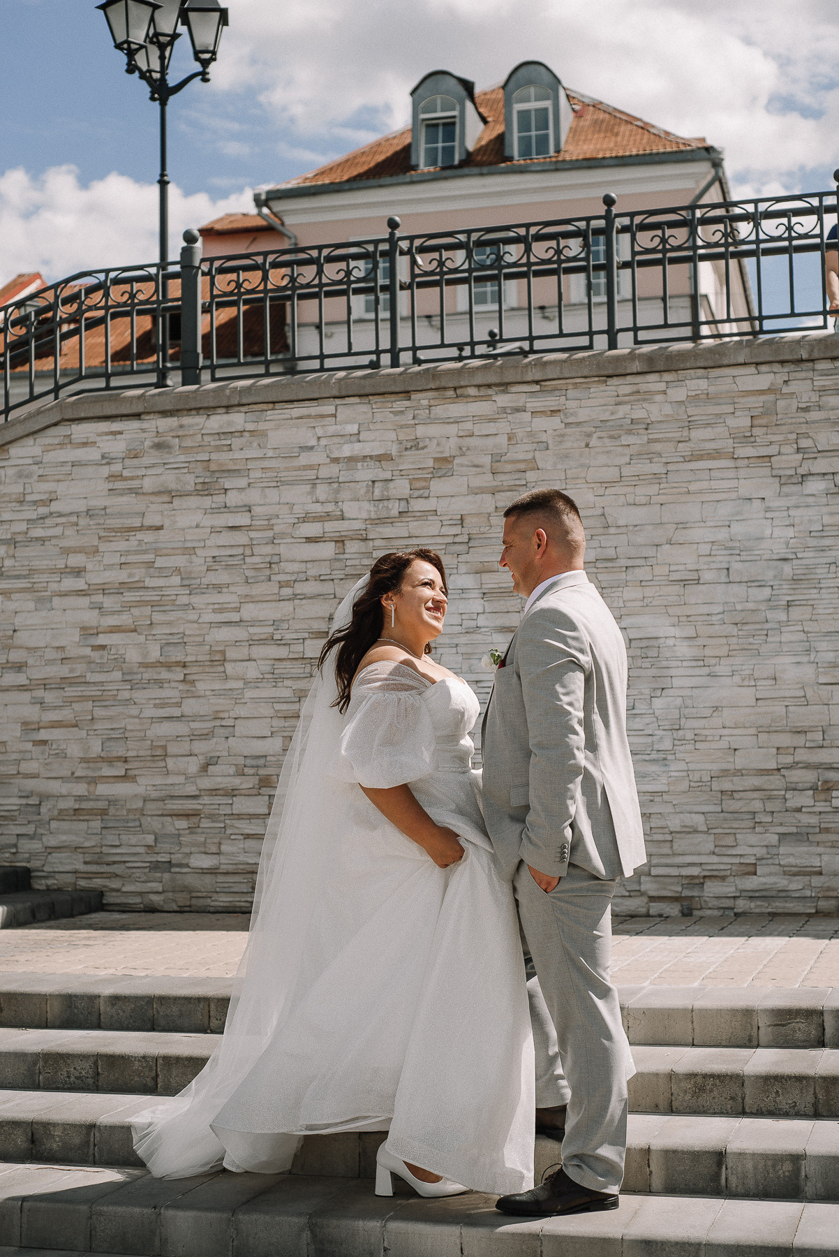 Wedding day_Александр & Елена. Свадебный и семейный фотограф в Минске Яна Новак