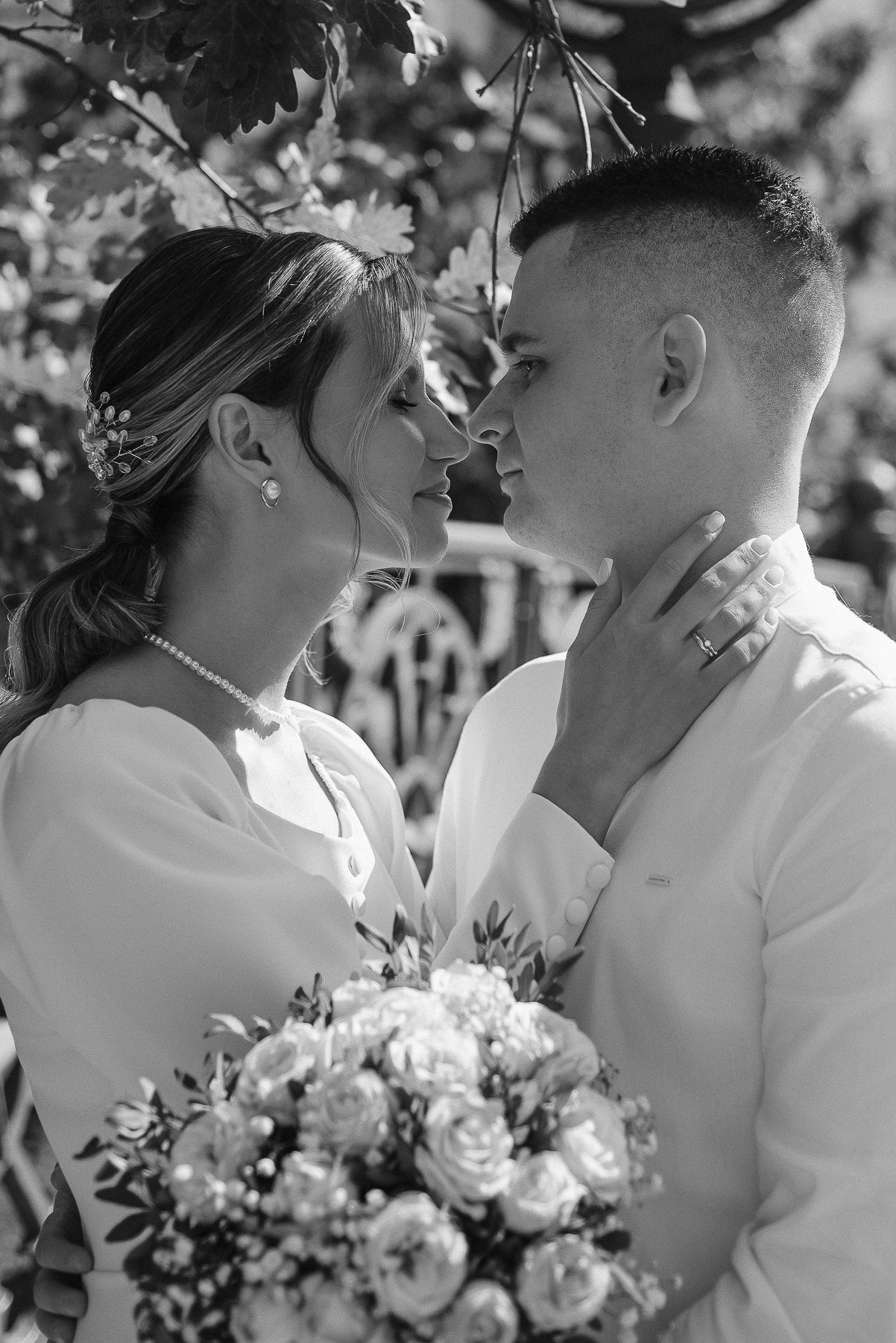 Wedding story_Женя & Лиза. Свадебный и семейный фотограф в Минске Яна Новак