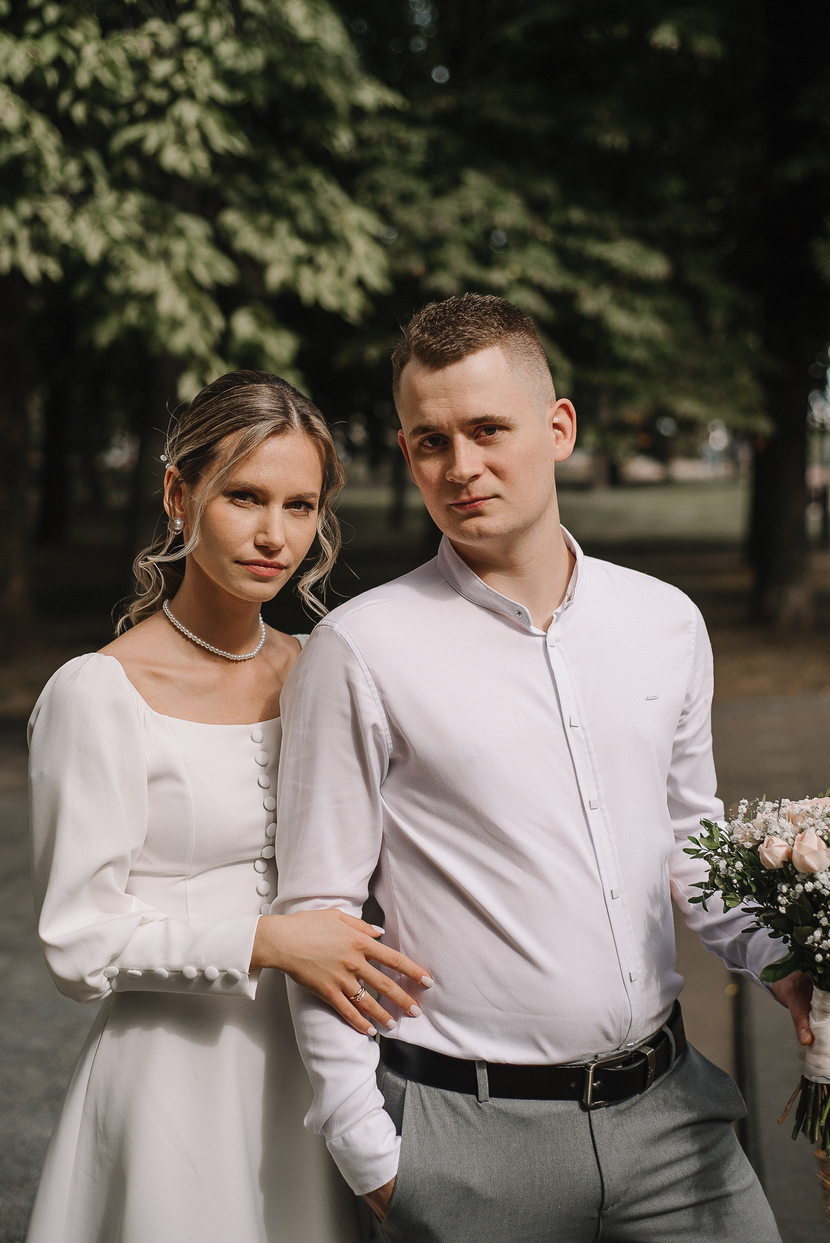 Wedding story_Женя & Лиза. Свадебный и семейный фотограф в Минске Яна Новак