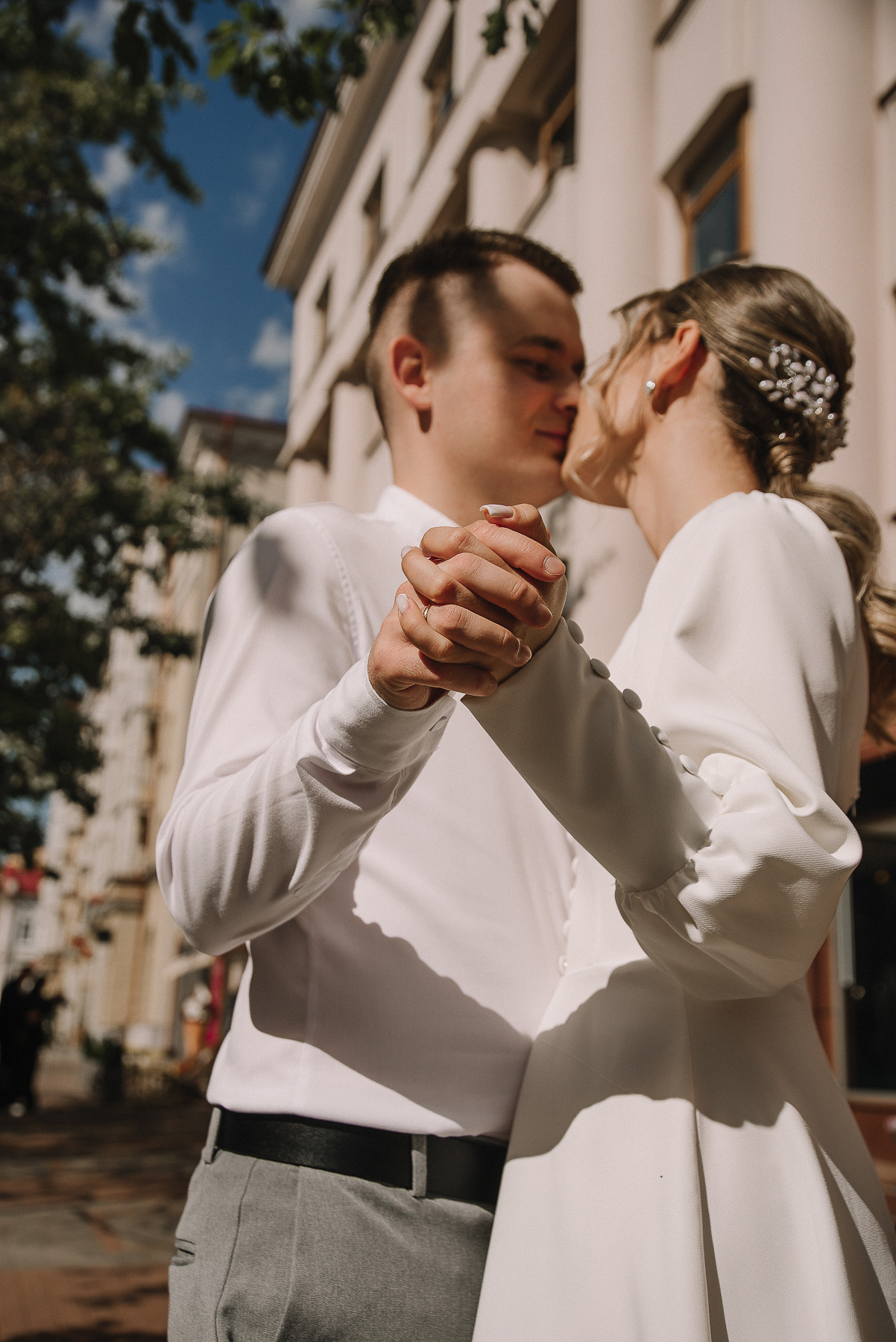Wedding story_Женя & Лиза. Свадебный и семейный фотограф в Минске Яна Новак