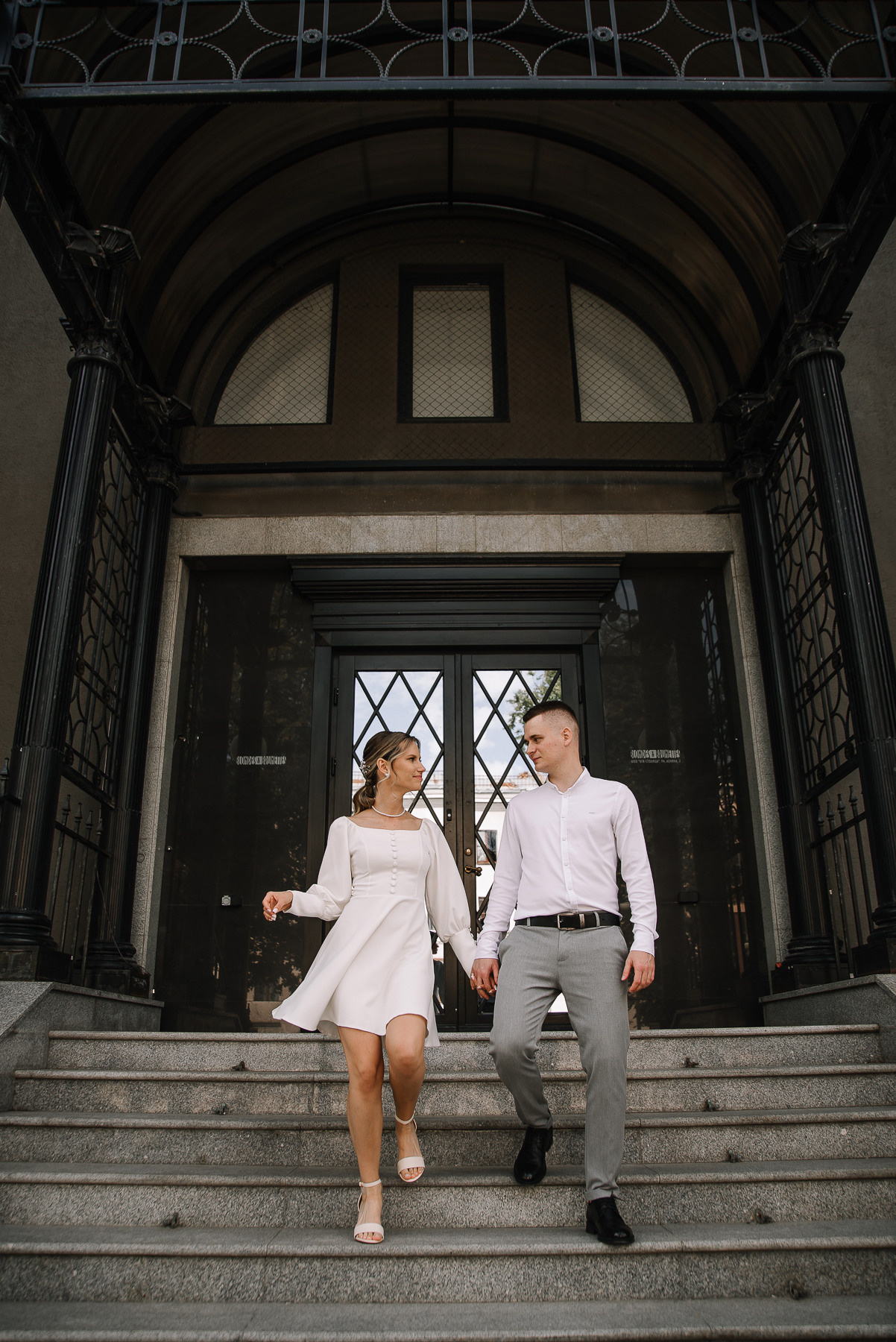 Wedding story_Женя & Лиза. Свадебный и семейный фотограф в Минске Яна Новак