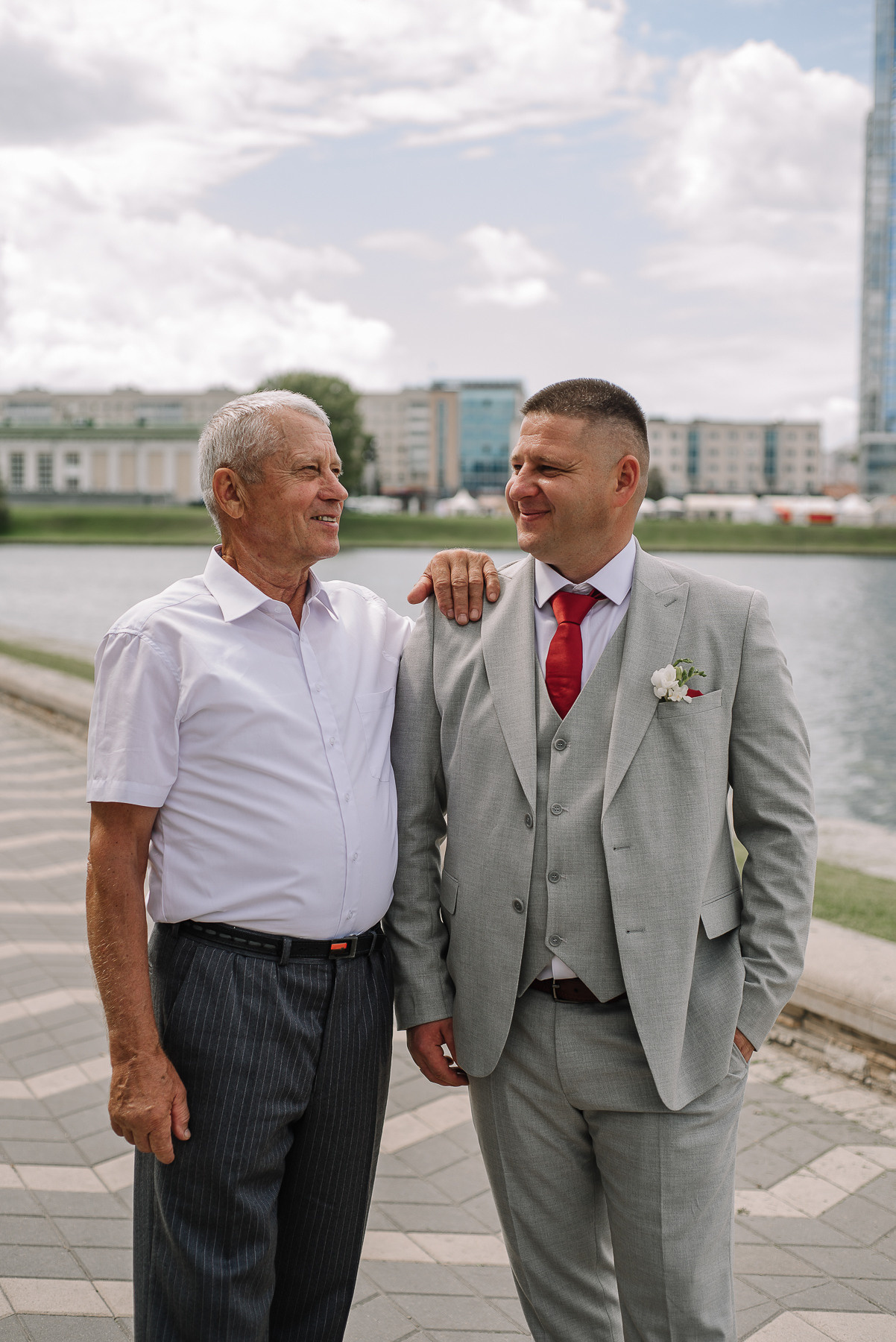 Wedding day_Александр & Елена. Свадебный и семейный фотограф в Минске Яна Новак