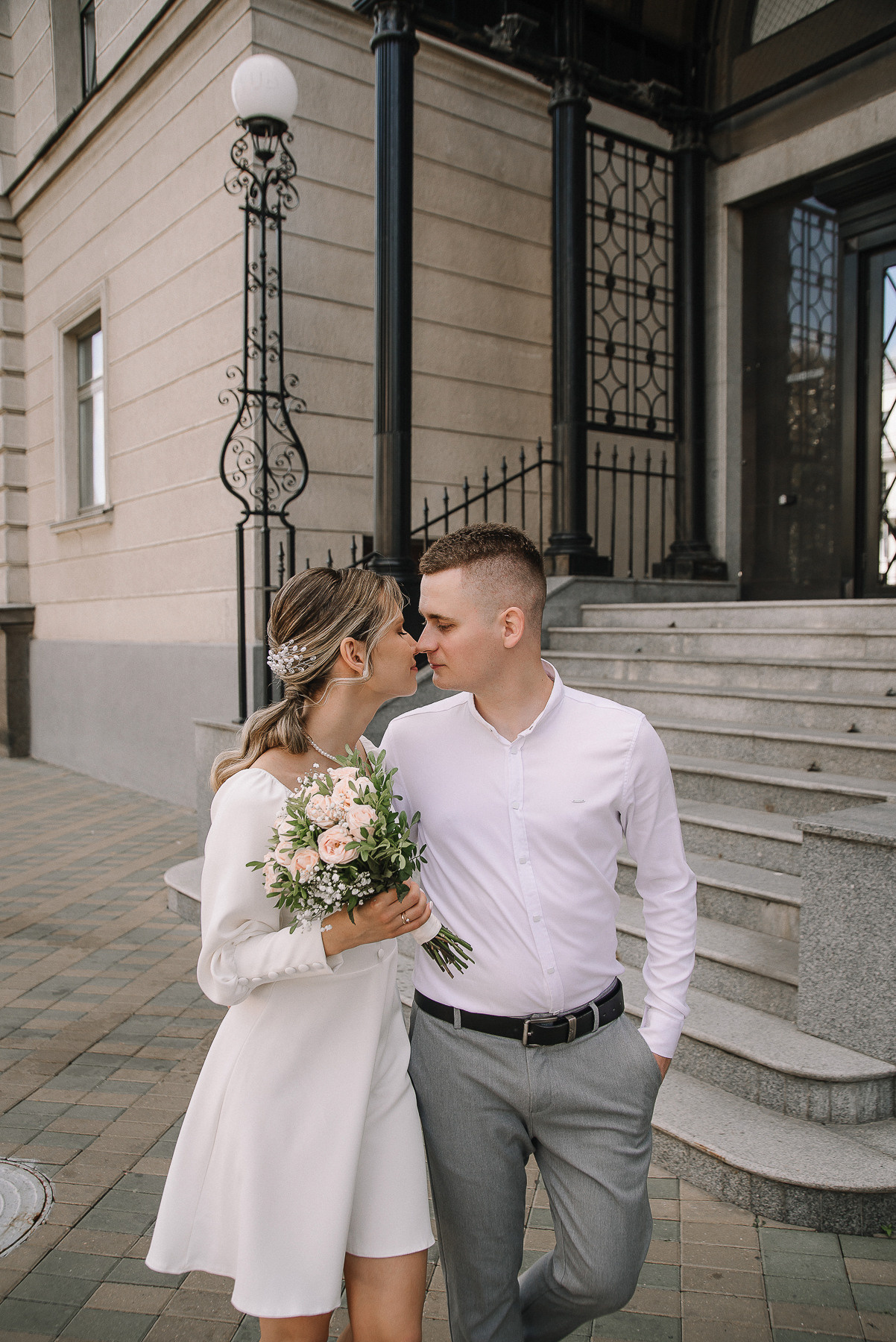 Wedding story_Женя & Лиза. Свадебный и семейный фотограф в Минске Яна Новак