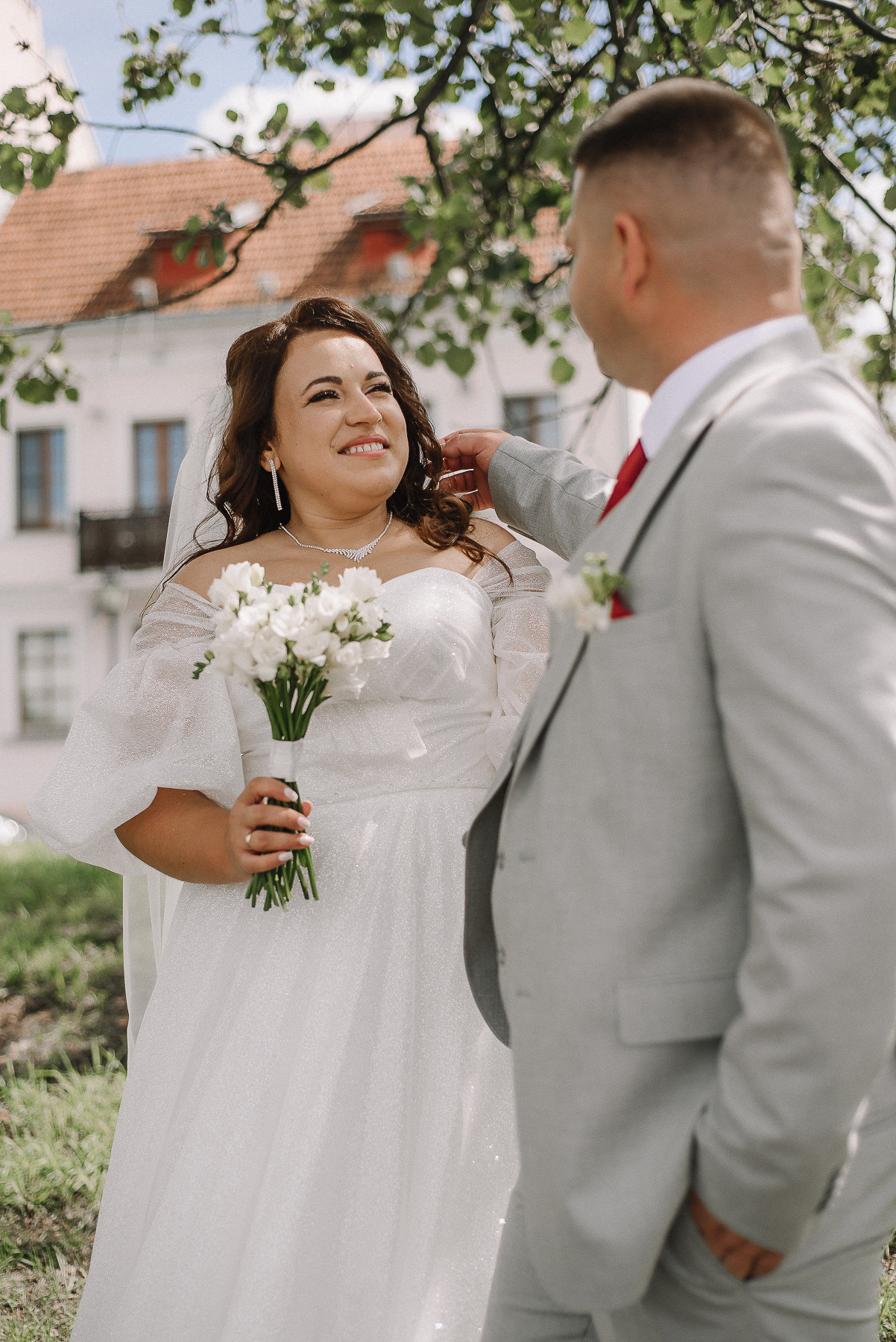 Wedding day_Александр & Елена. Свадебный и семейный фотограф в Минске Яна Новак