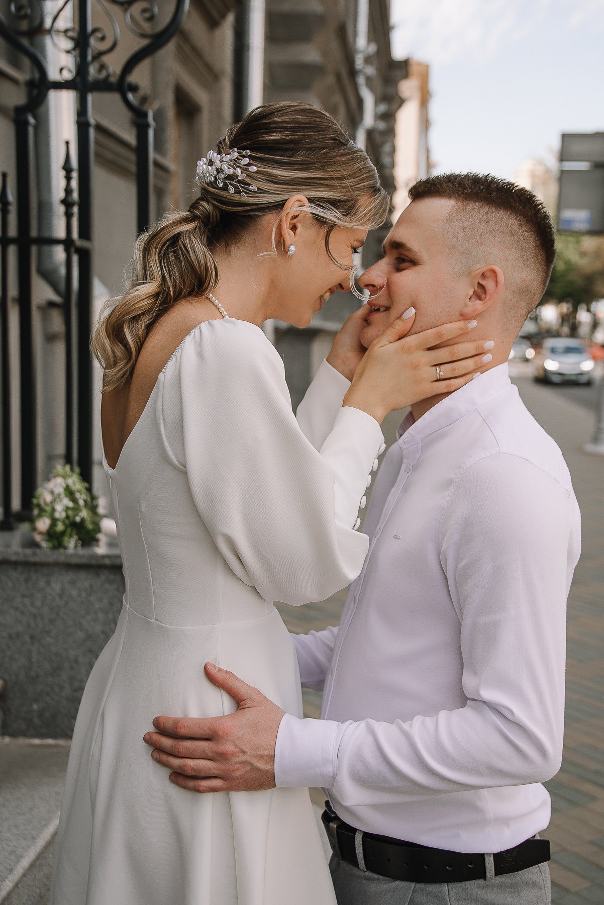 Wedding story_Женя & Лиза. Свадебный и семейный фотограф в Минске Яна Новак