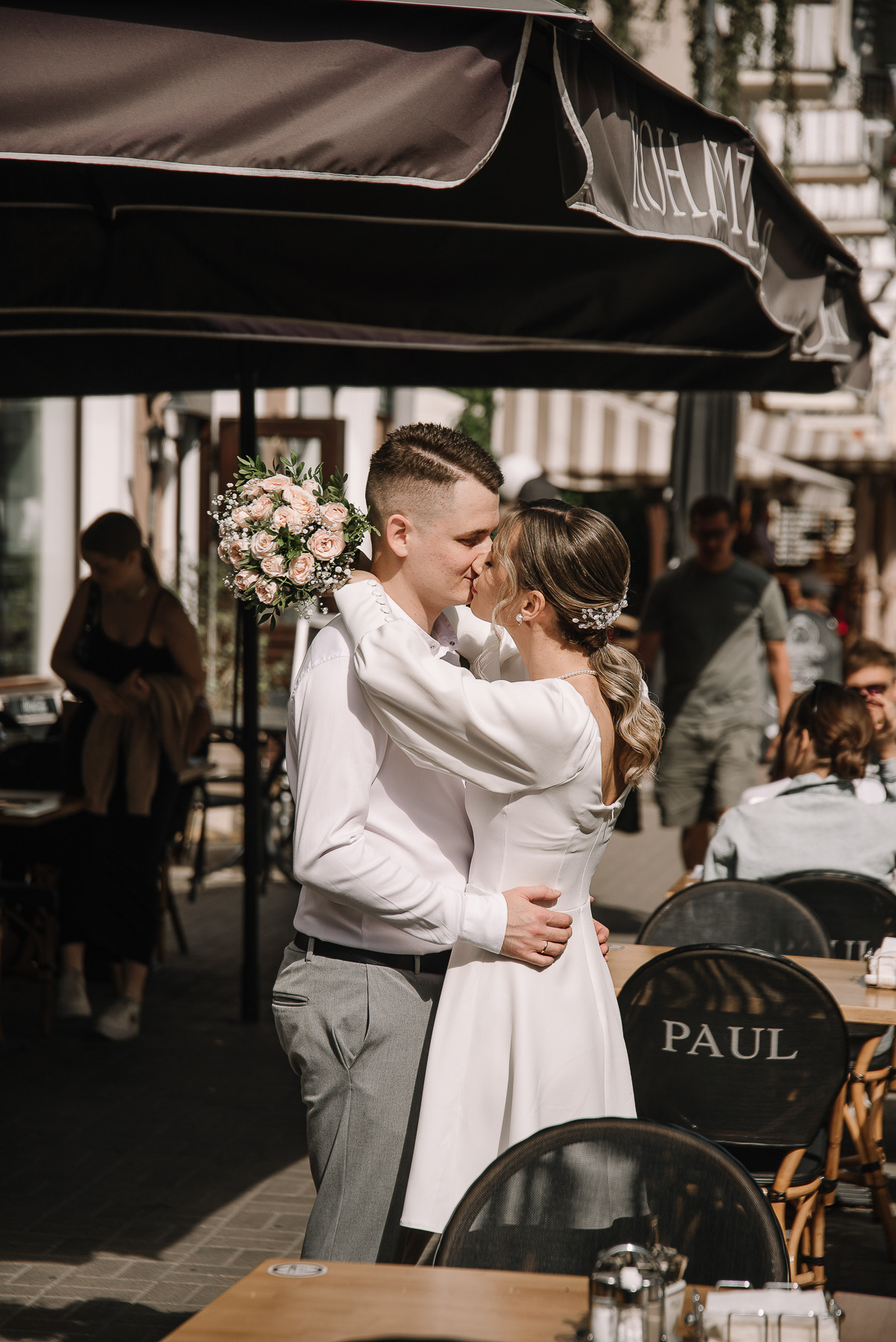 Wedding story_Женя & Лиза. Свадебный и семейный фотограф в Минске Яна Новак