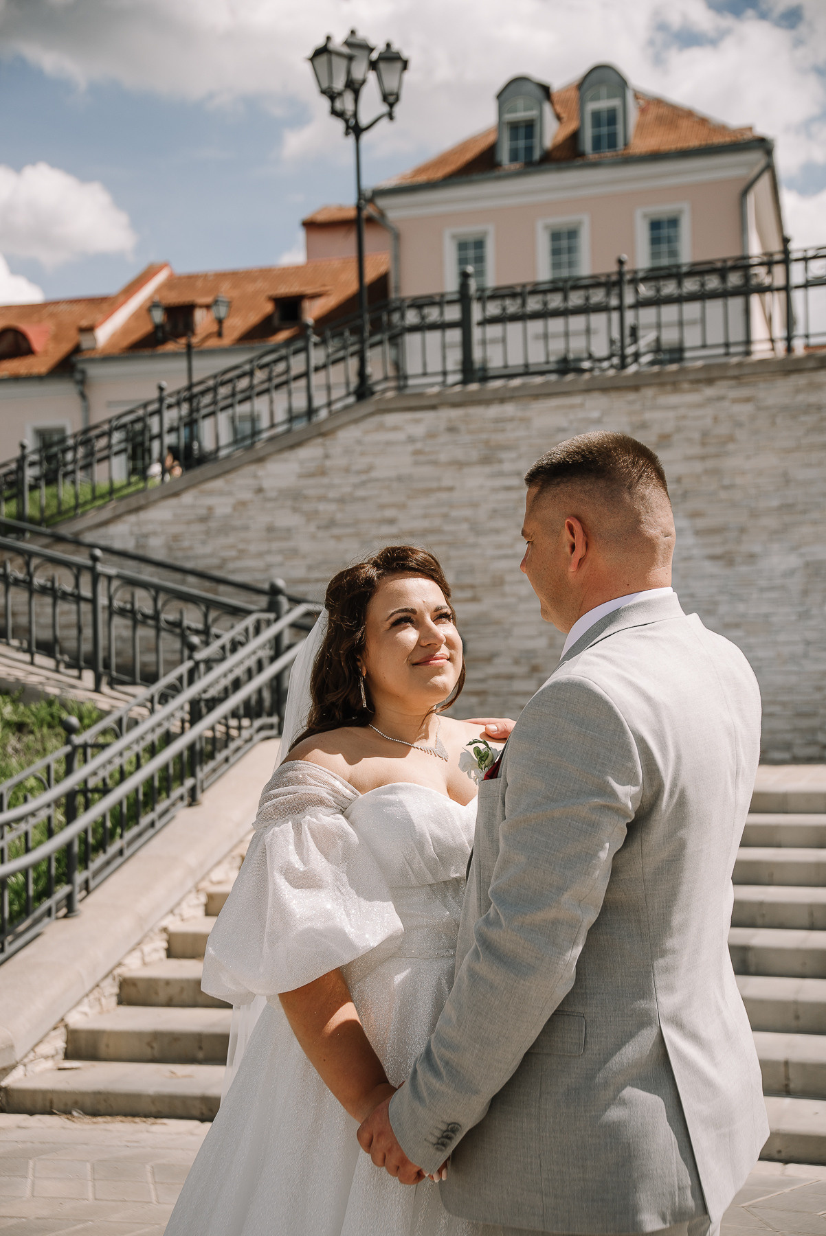 Wedding day_Александр & Елена. Свадебный и семейный фотограф в Минске Яна Новак