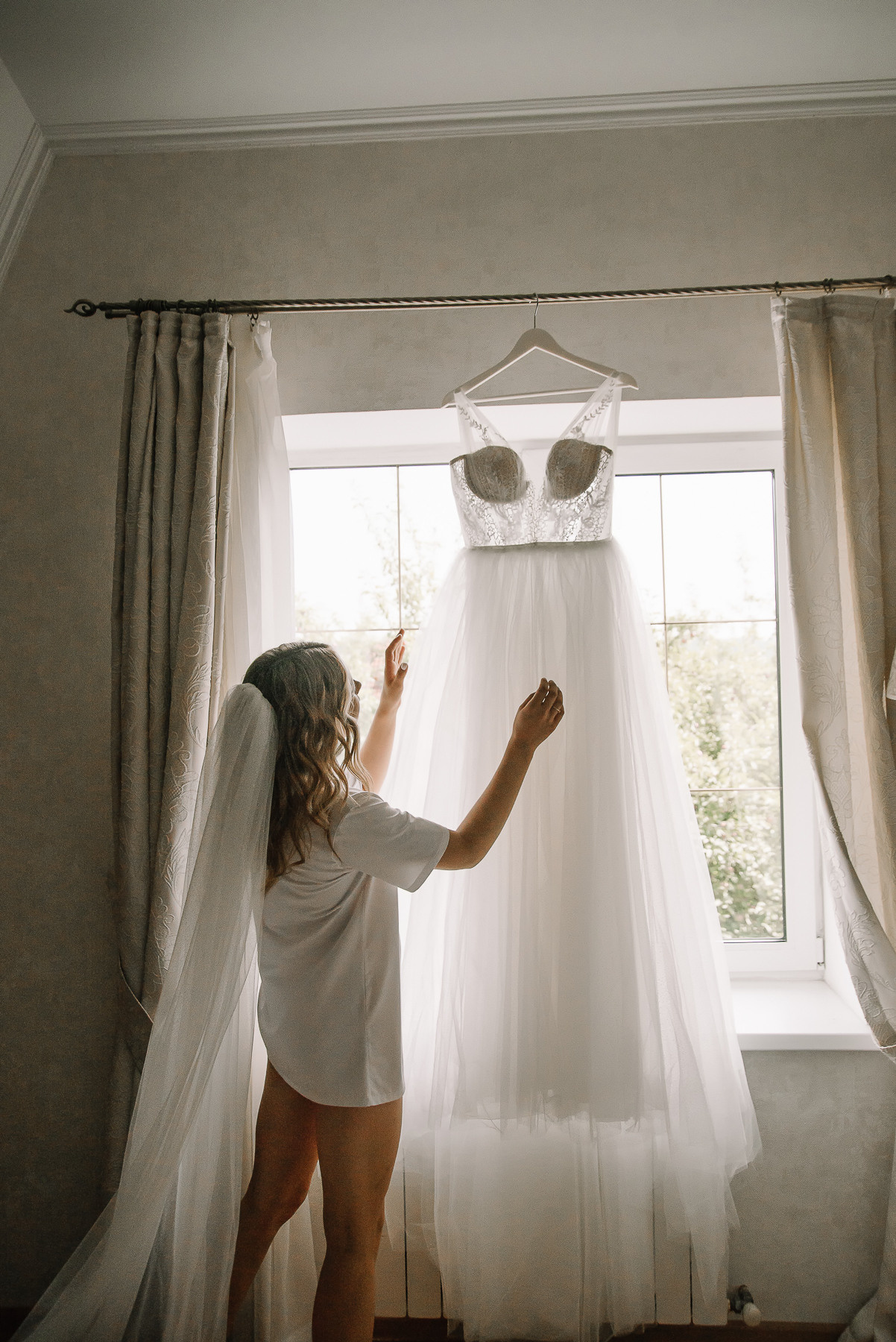 Wedding day_Артём & Арина. Свадебный и семейный фотограф в Минске Яна Новак