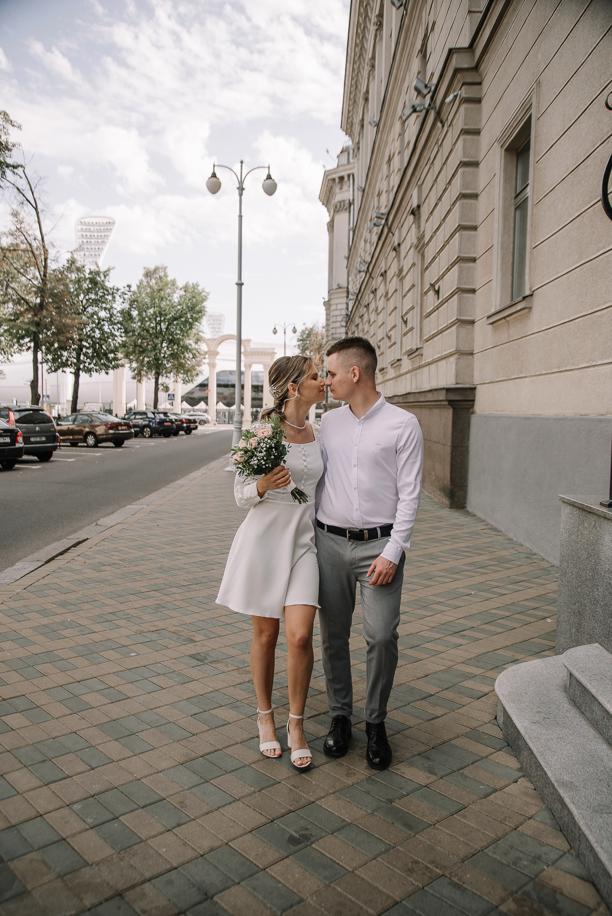Wedding story_Женя & Лиза. Свадебный и семейный фотограф в Минске Яна Новак
