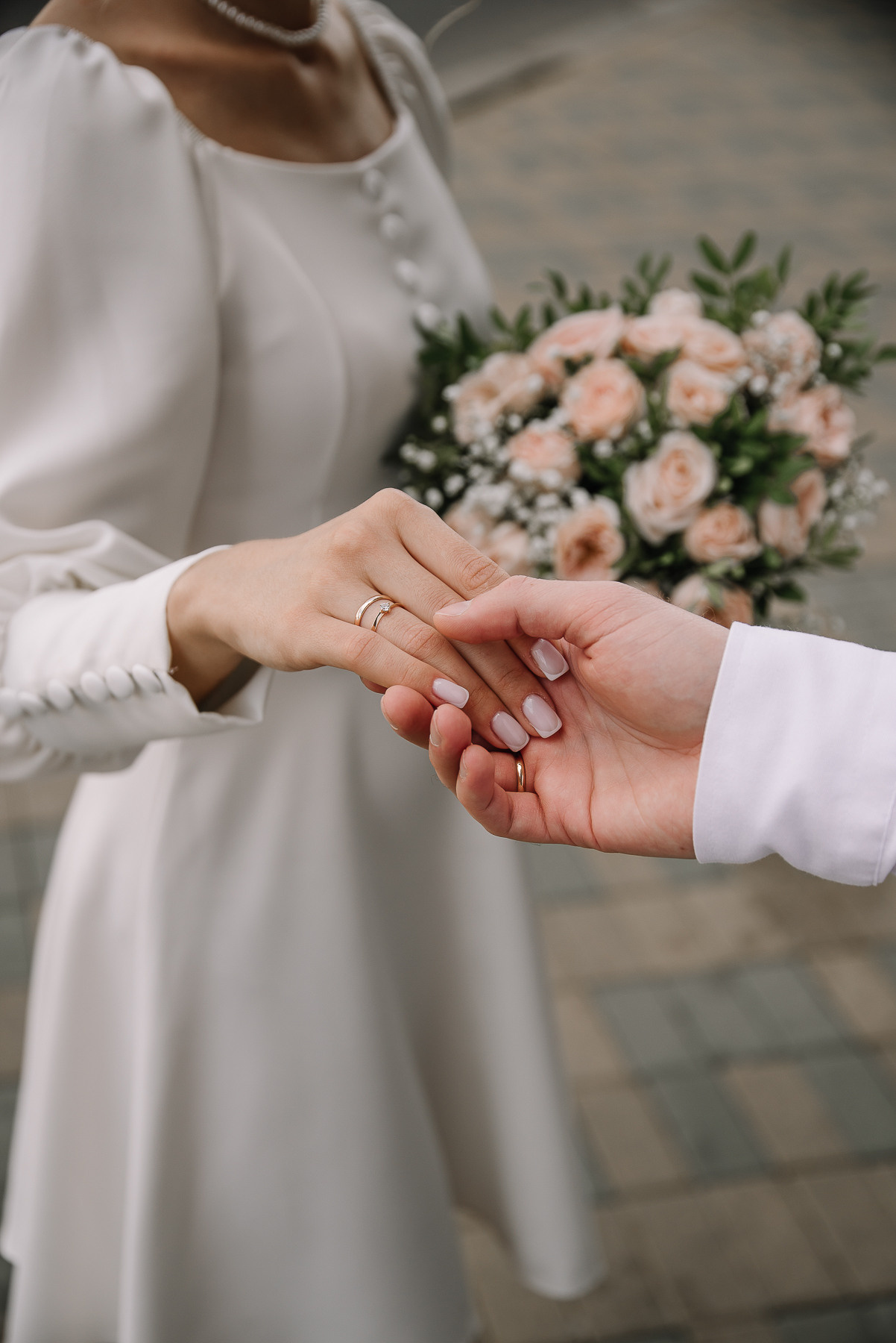 Wedding story_Женя & Лиза. Свадебный и семейный фотограф в Минске Яна Новак