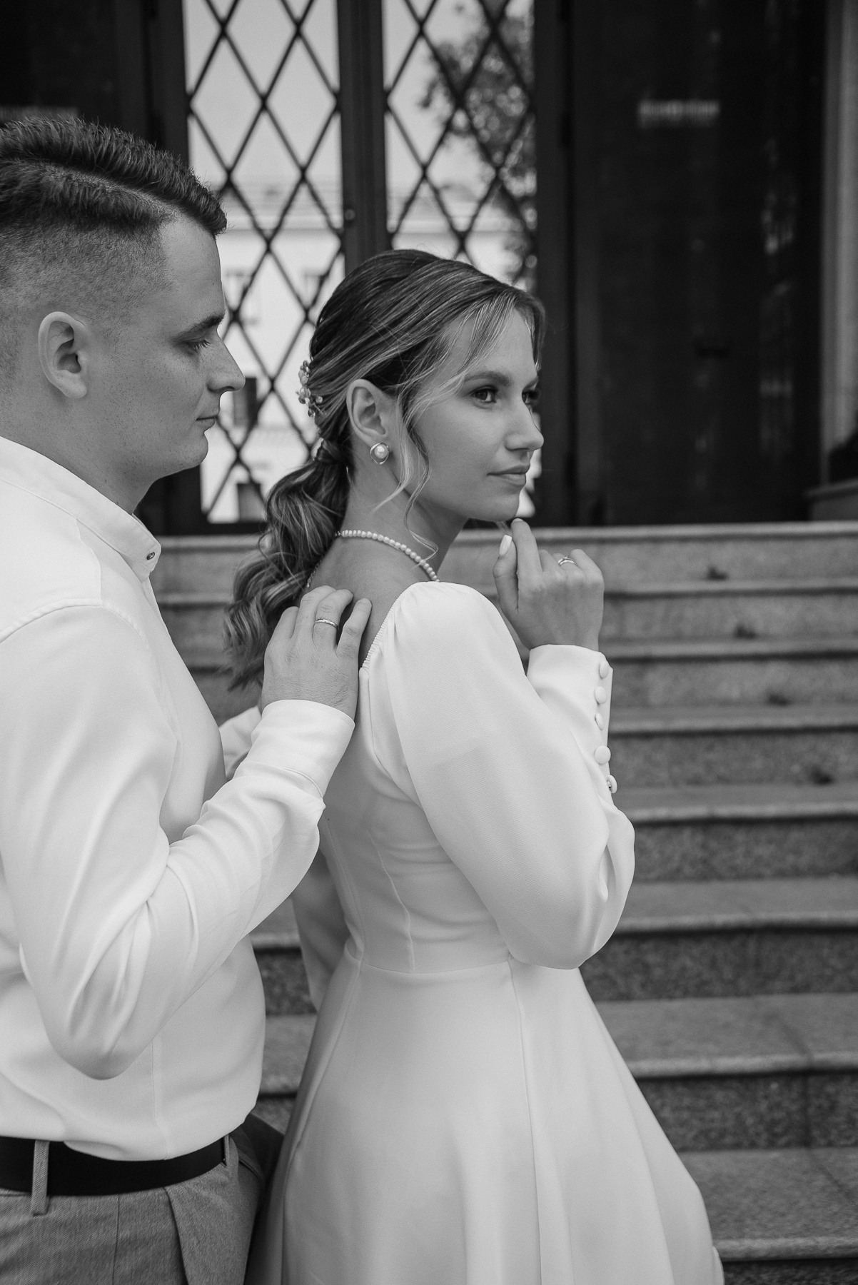 Wedding story_Женя & Лиза. Свадебный и семейный фотограф в Минске Яна Новак