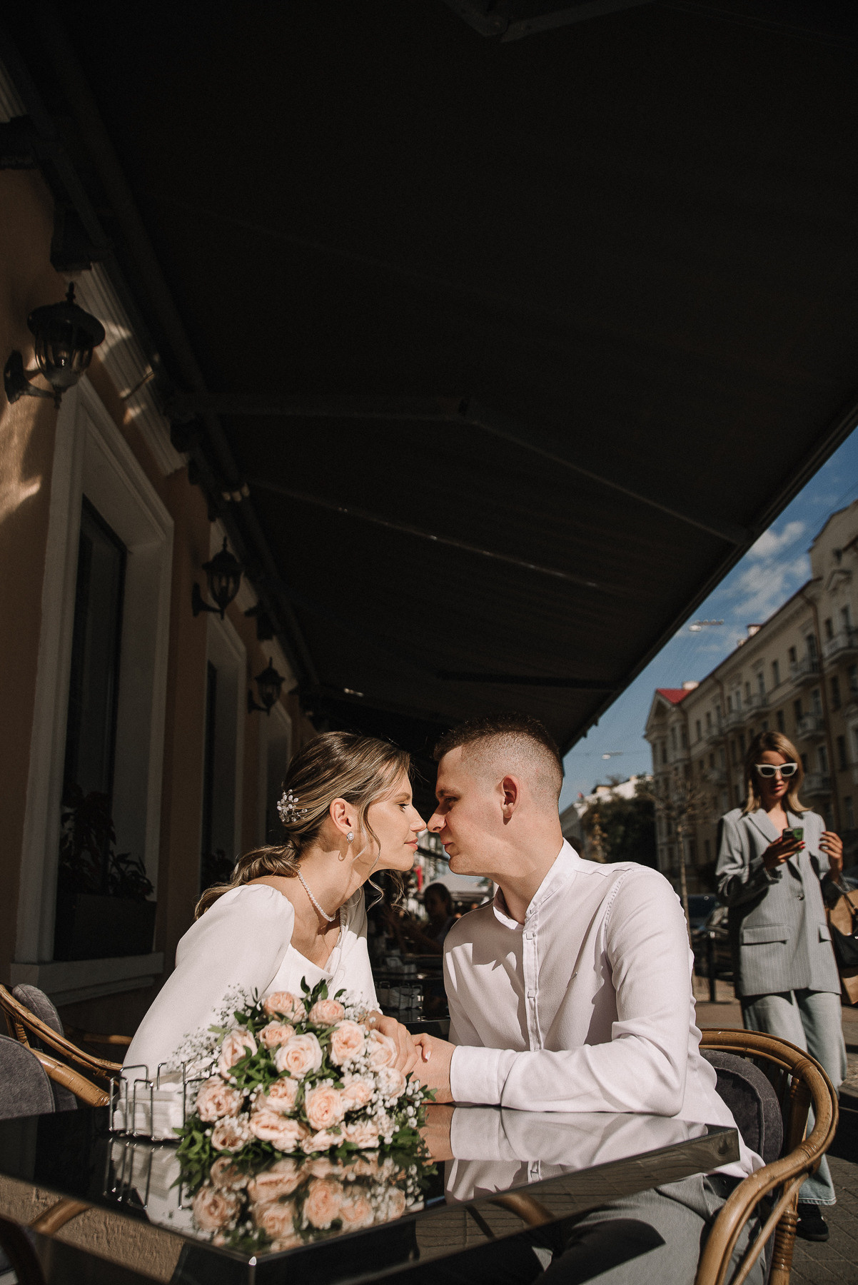 Wedding story_Женя & Лиза. Свадебный и семейный фотограф в Минске Яна Новак