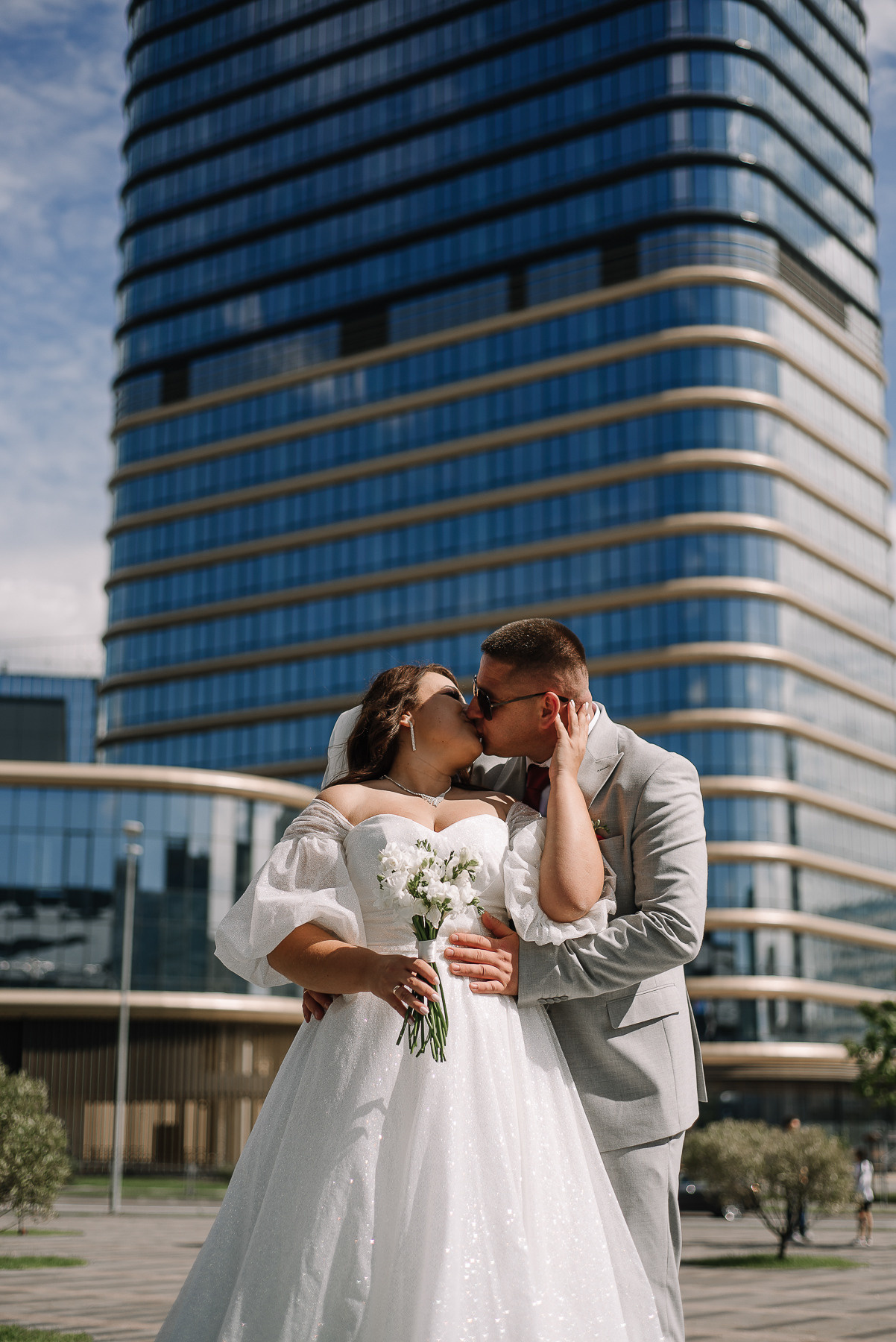 Wedding day_Александр & Елена. Свадебный и семейный фотограф в Минске Яна Новак