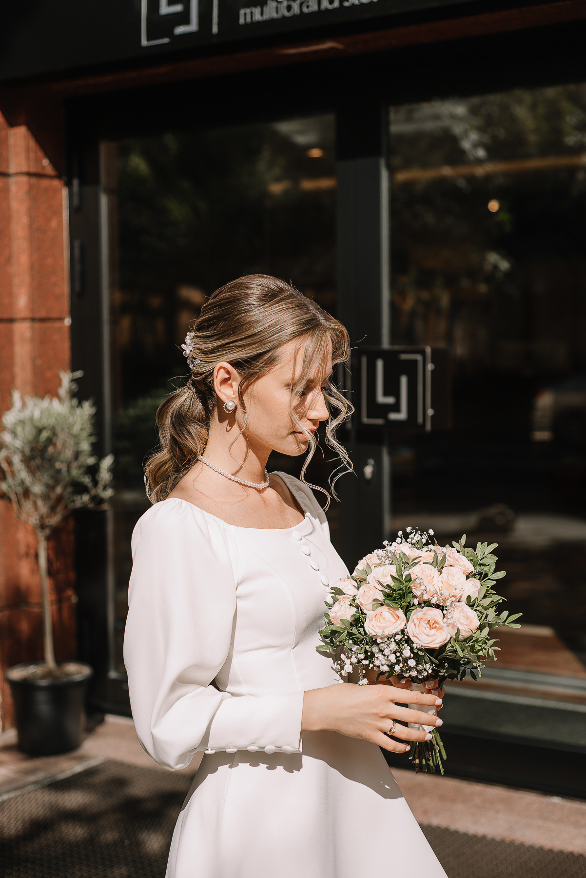 Wedding story_Женя & Лиза. Свадебный и семейный фотограф в Минске Яна Новак