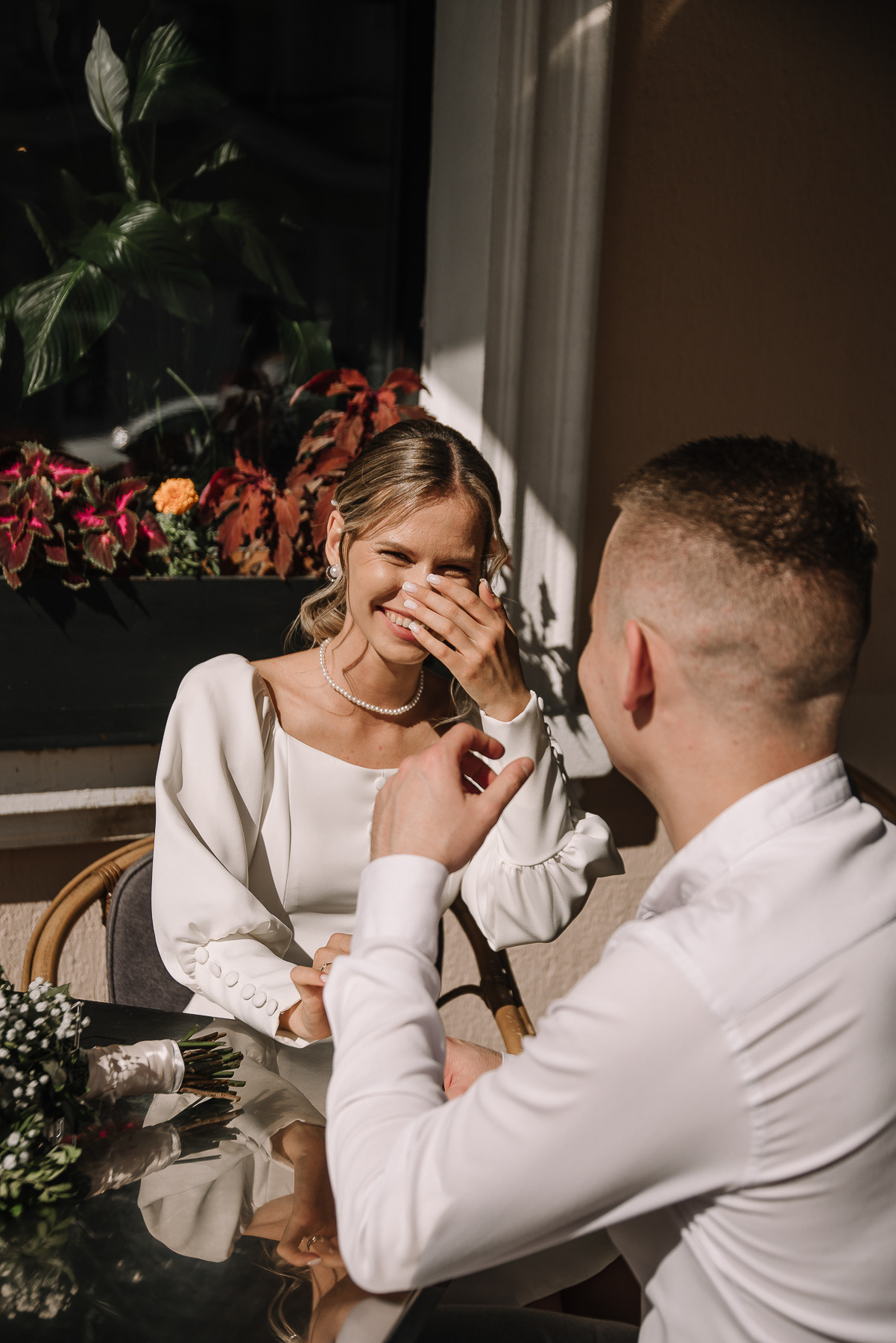 Wedding story_Женя & Лиза. Свадебный и семейный фотограф в Минске Яна Новак