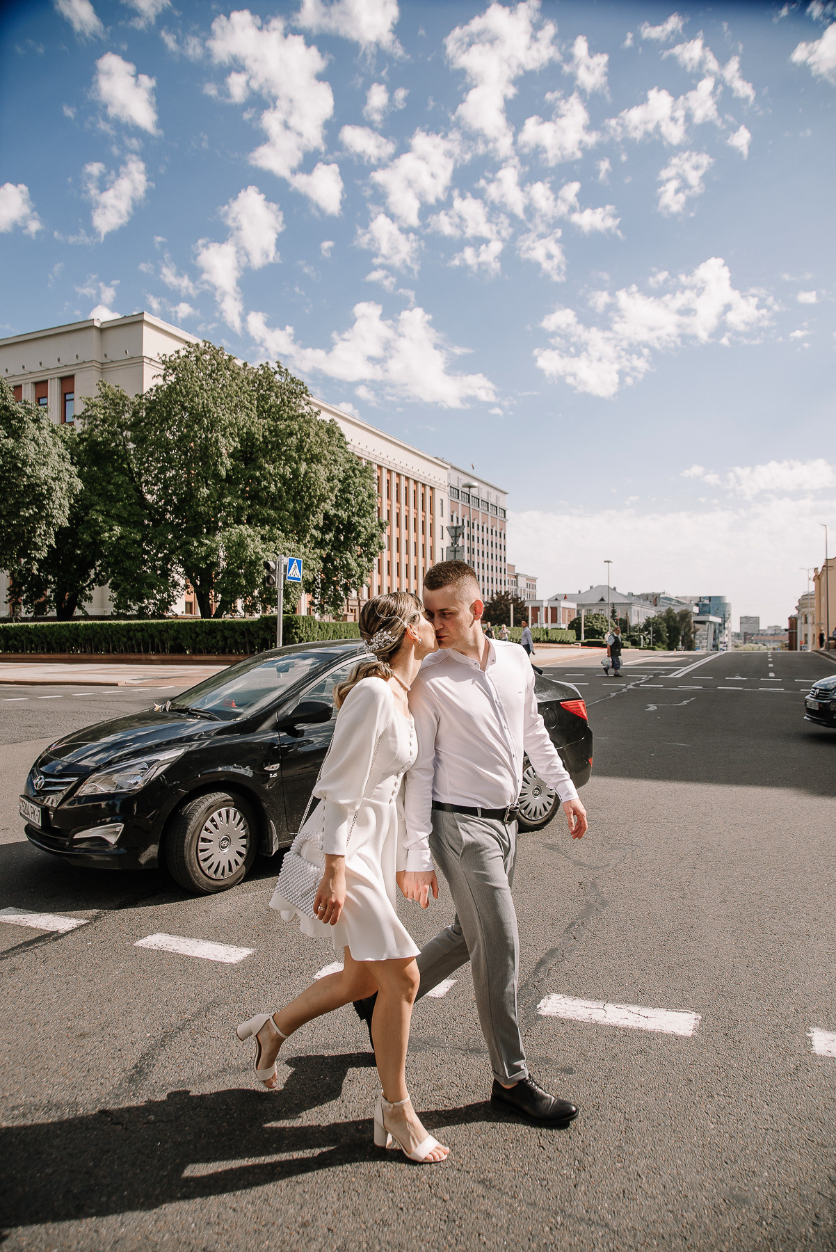 Wedding story_Женя & Лиза. Свадебный и семейный фотограф в Минске Яна Новак