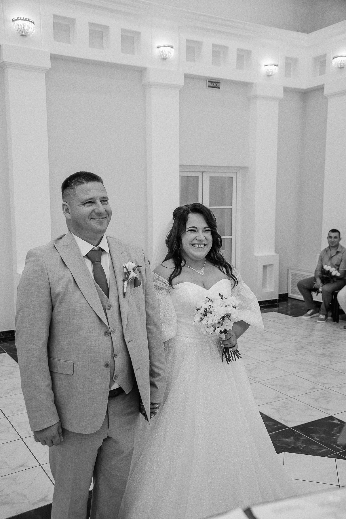 Wedding day_Александр & Елена. Свадебный и семейный фотограф в Минске Яна Новак