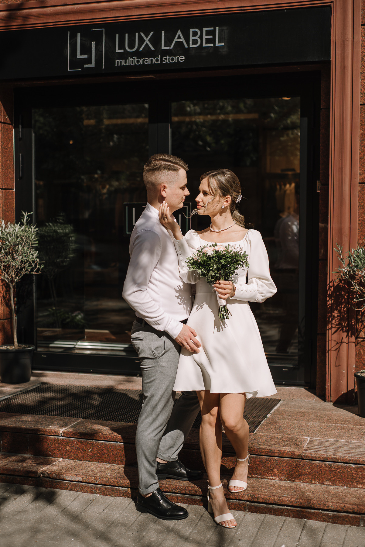 Wedding story_Женя & Лиза. Свадебный и семейный фотограф в Минске Яна Новак
