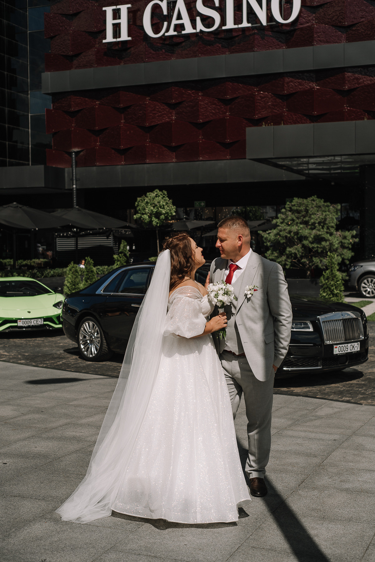 Wedding day_Александр & Елена. Свадебный и семейный фотограф в Минске Яна Новак