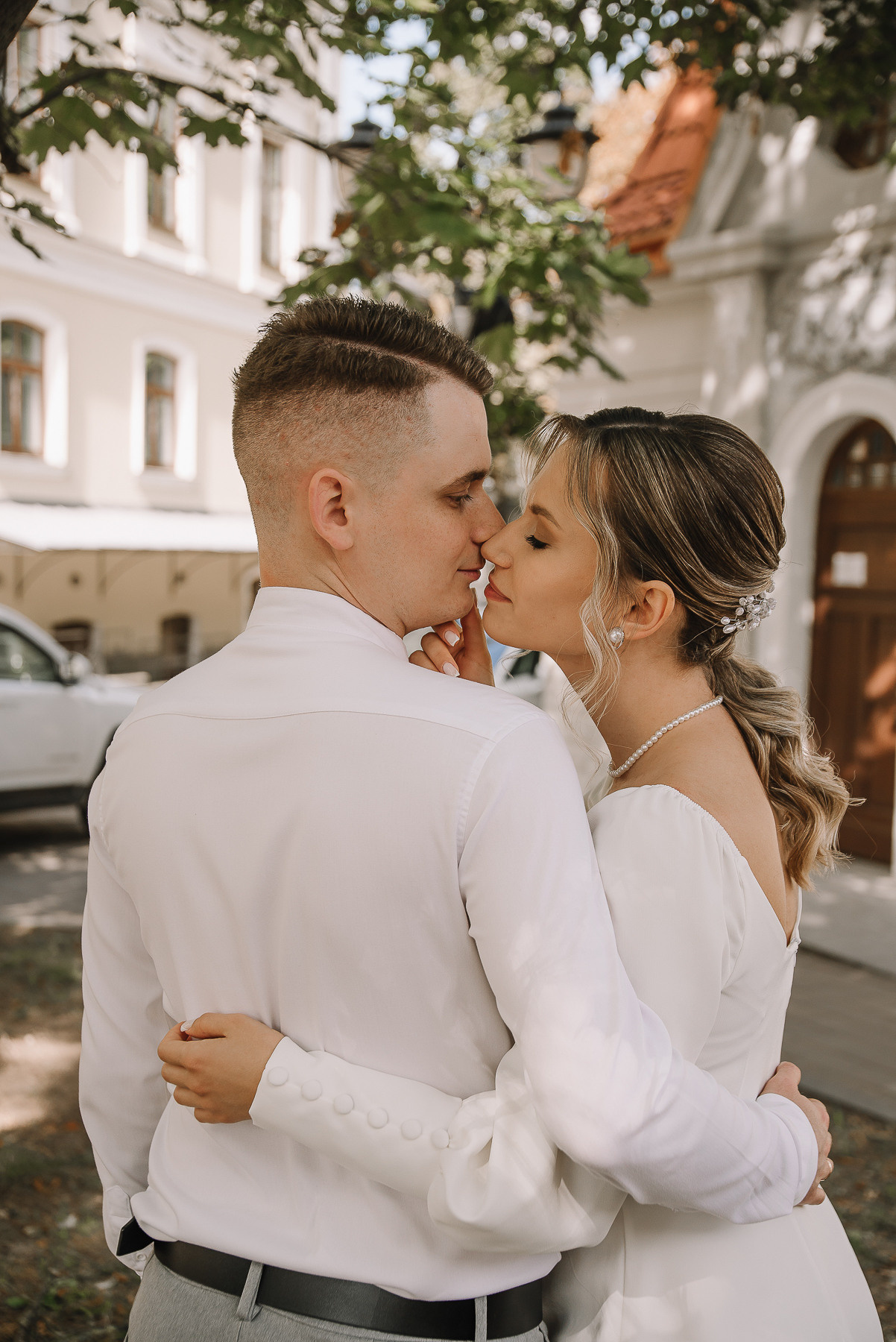 Wedding story_Женя & Лиза. Свадебный и семейный фотограф в Минске Яна Новак