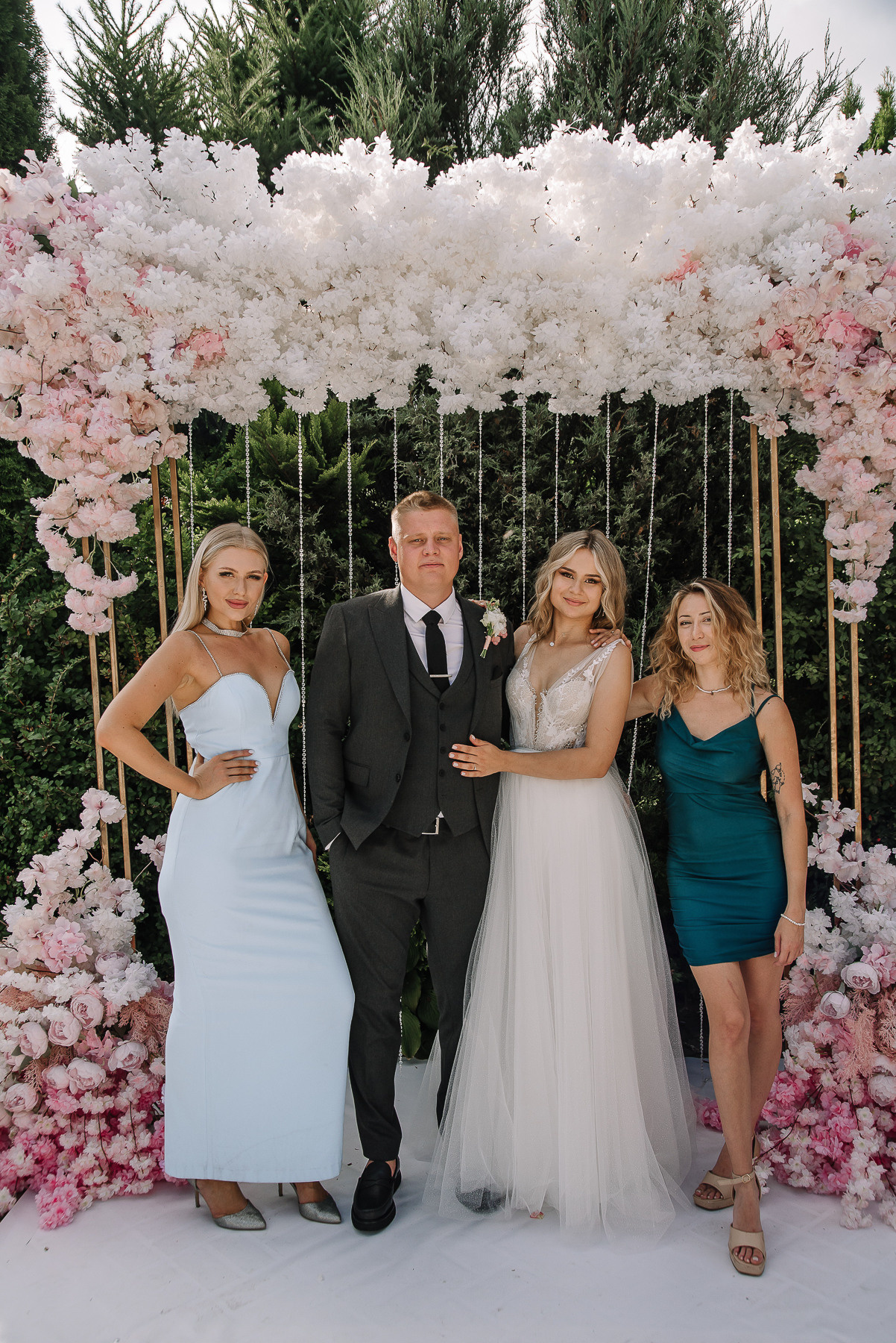 Wedding day_Артём & Арина. Свадебный и семейный фотограф в Минске Яна Новак