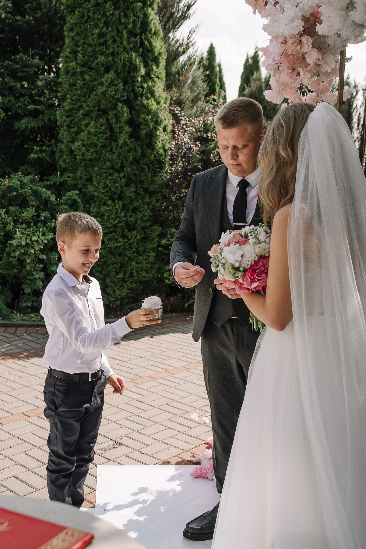 Wedding day_Артём & Арина. Свадебный и семейный фотограф в Минске Яна Новак
