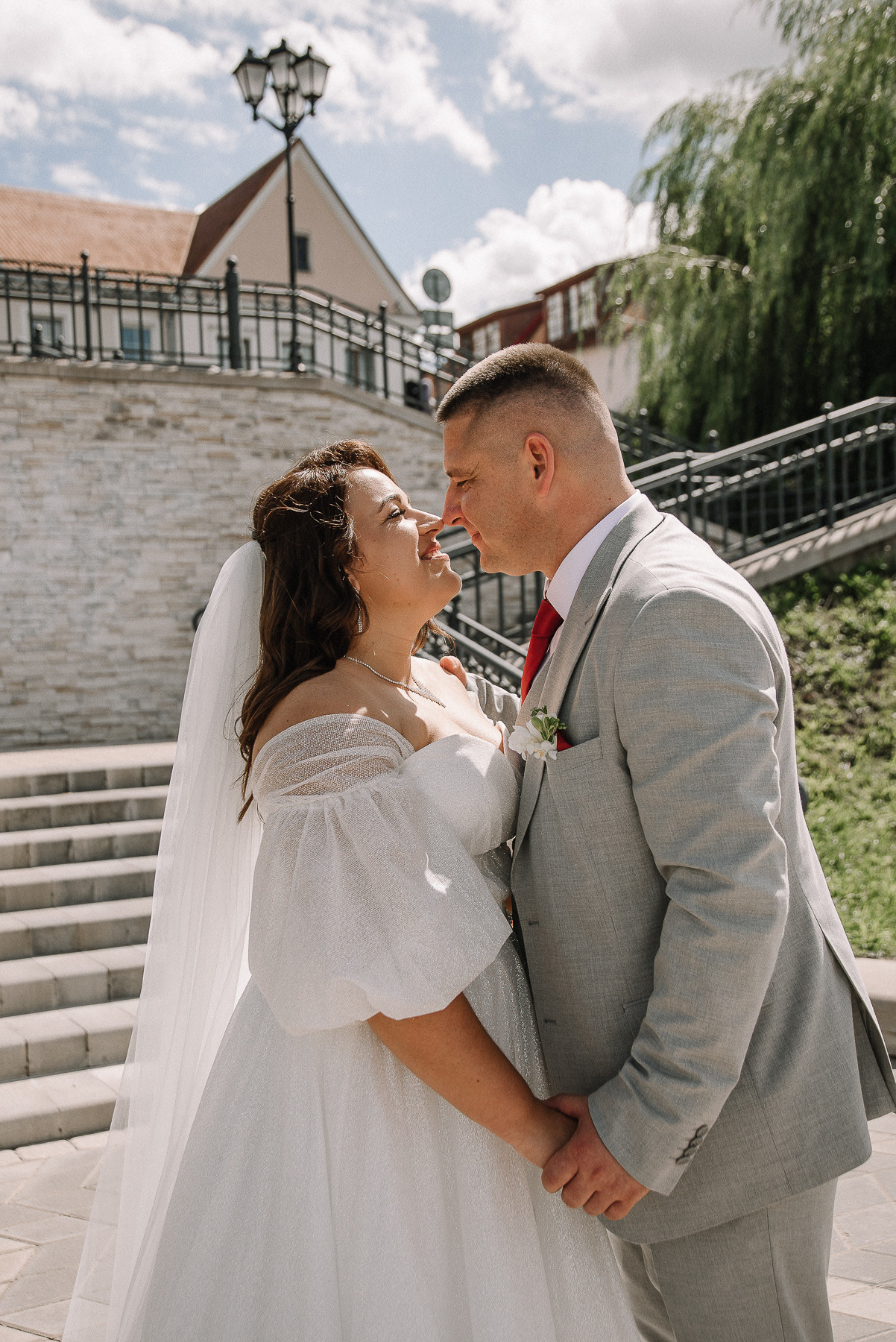 Wedding day_Александр & Елена. Свадебный и семейный фотограф в Минске Яна Новак