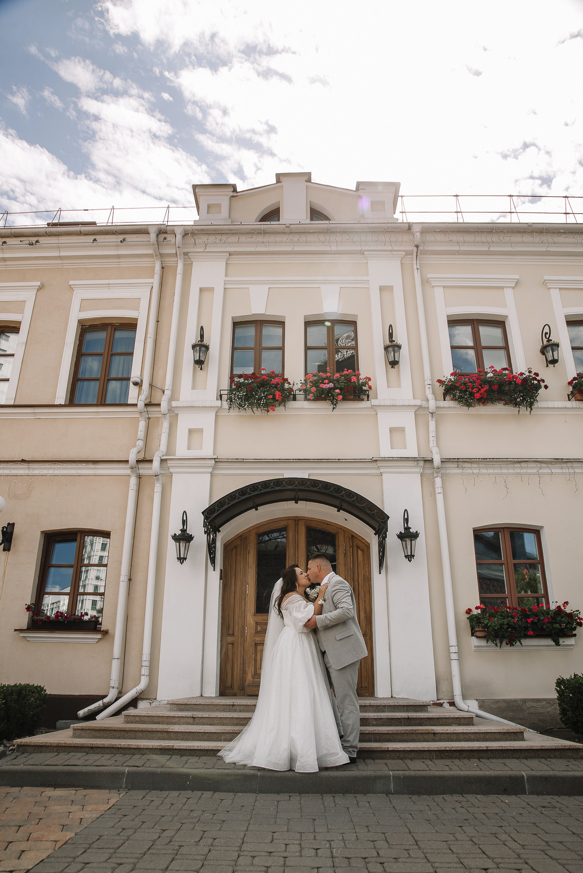 Wedding day_Александр & Елена. Свадебный и семейный фотограф в Минске Яна Новак