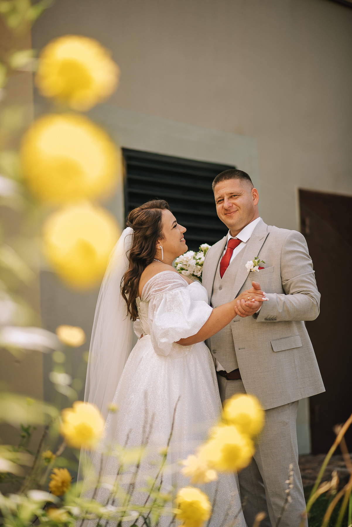 Wedding day_Александр & Елена. Свадебный и семейный фотограф в Минске Яна Новак
