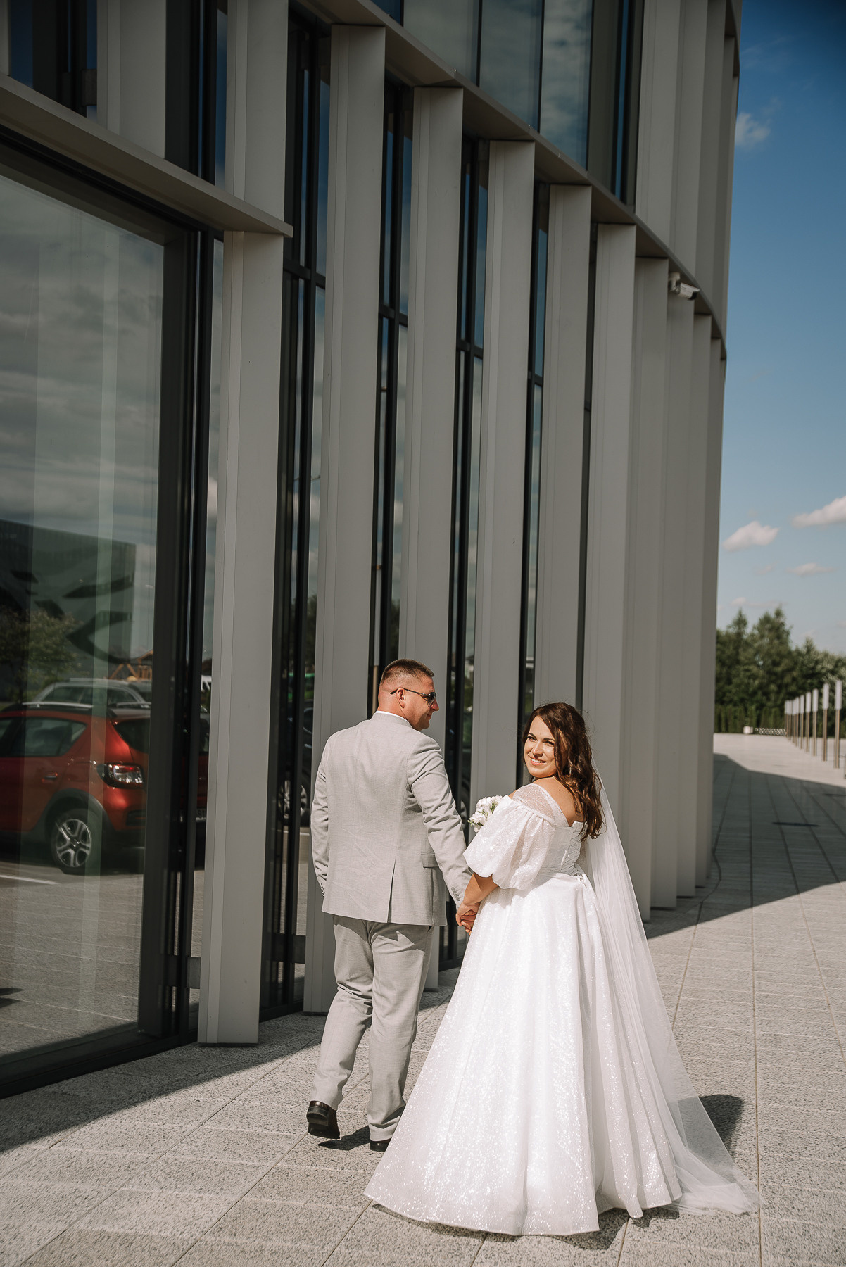 Wedding day_Александр & Елена. Свадебный и семейный фотограф в Минске Яна Новак