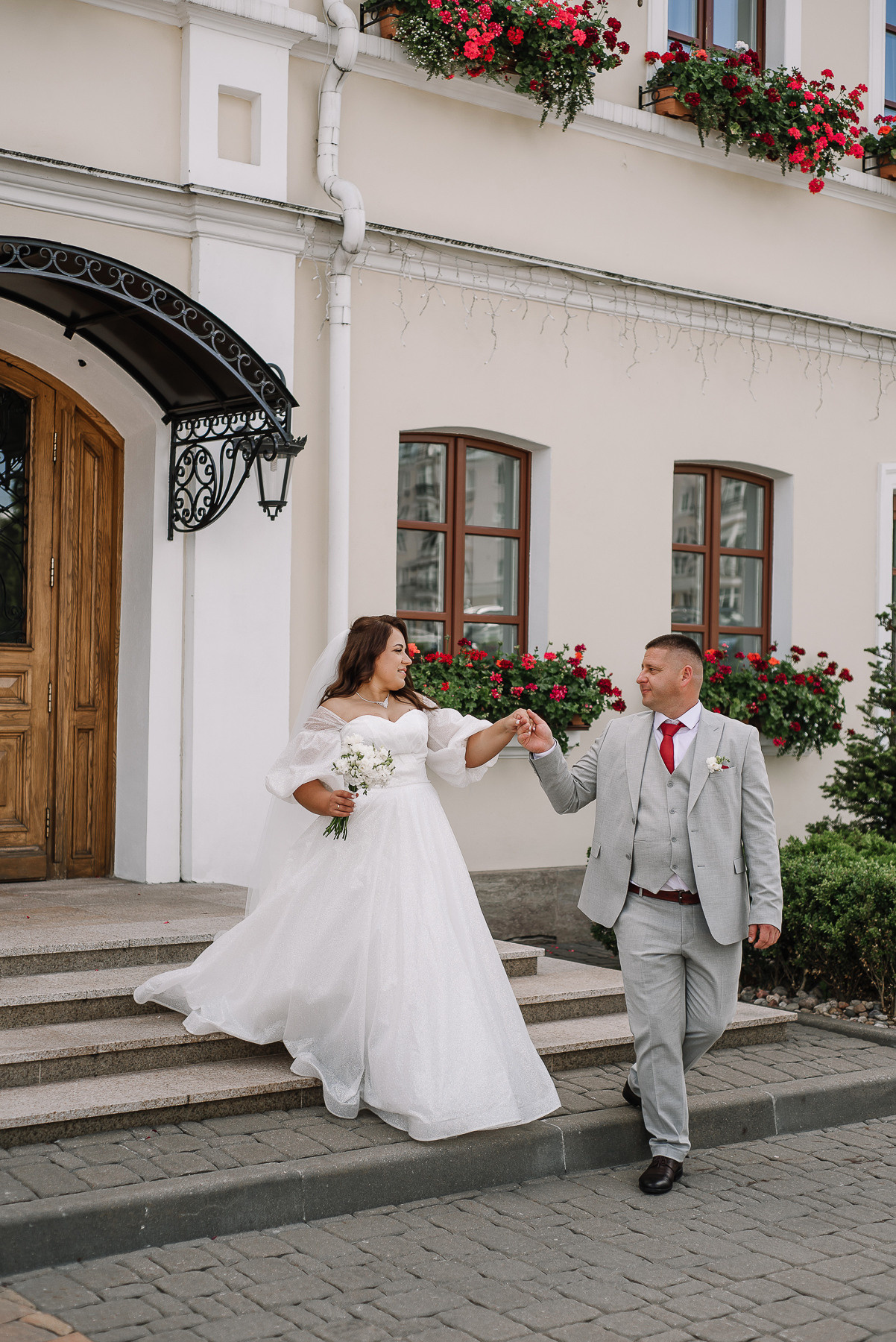 Wedding day_Александр & Елена. Свадебный и семейный фотограф в Минске Яна Новак