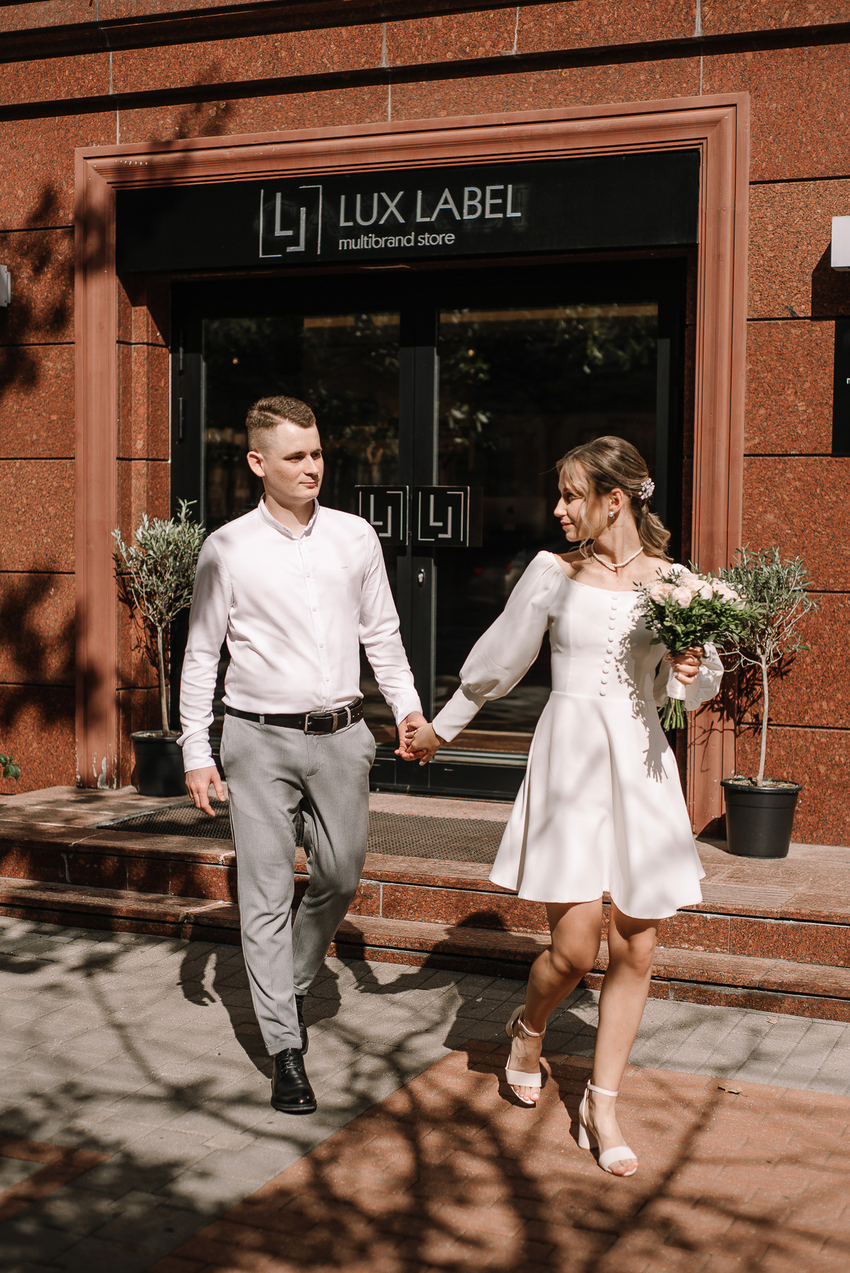 Wedding story_Женя & Лиза. Свадебный и семейный фотограф в Минске Яна Новак